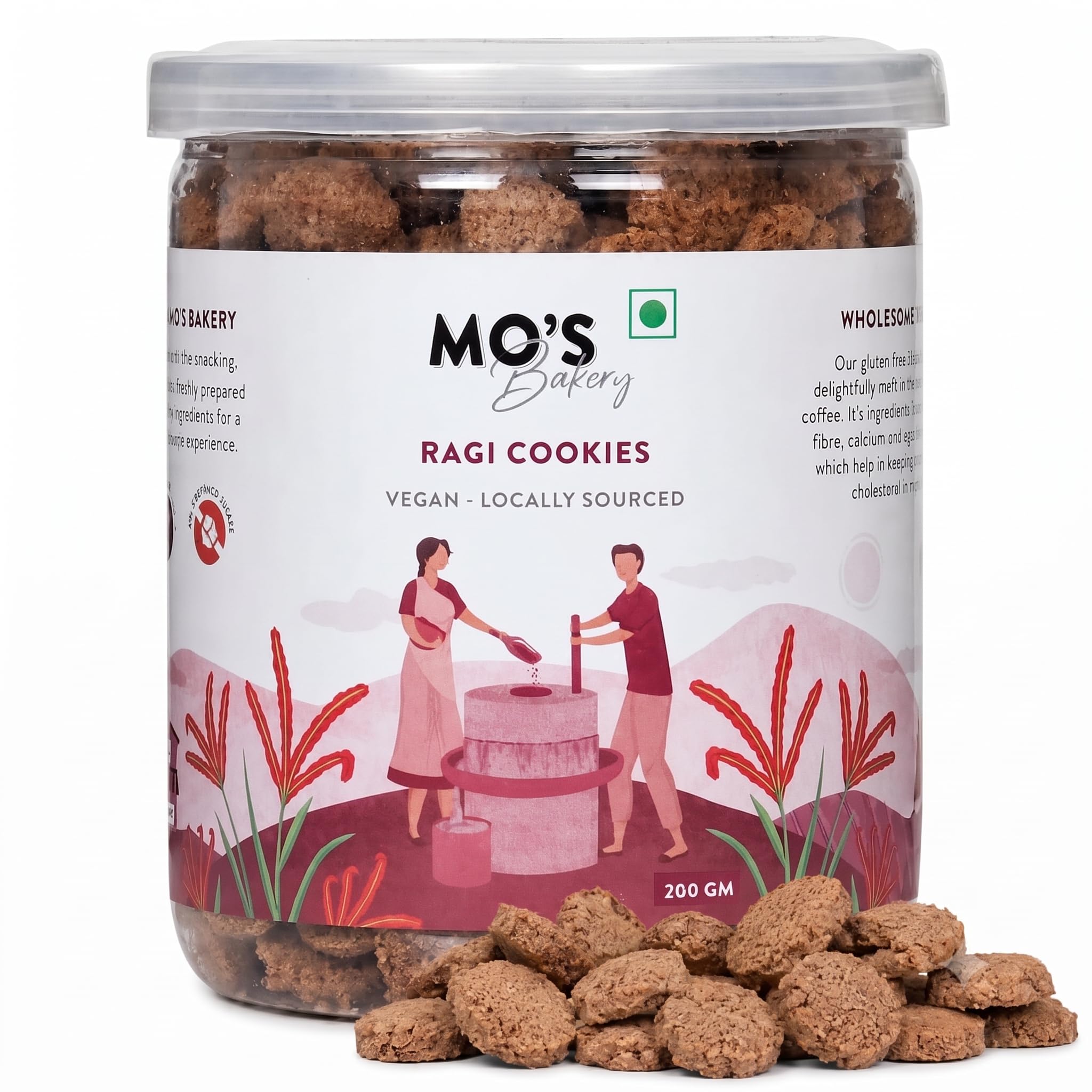 200 g (Pack of 1)