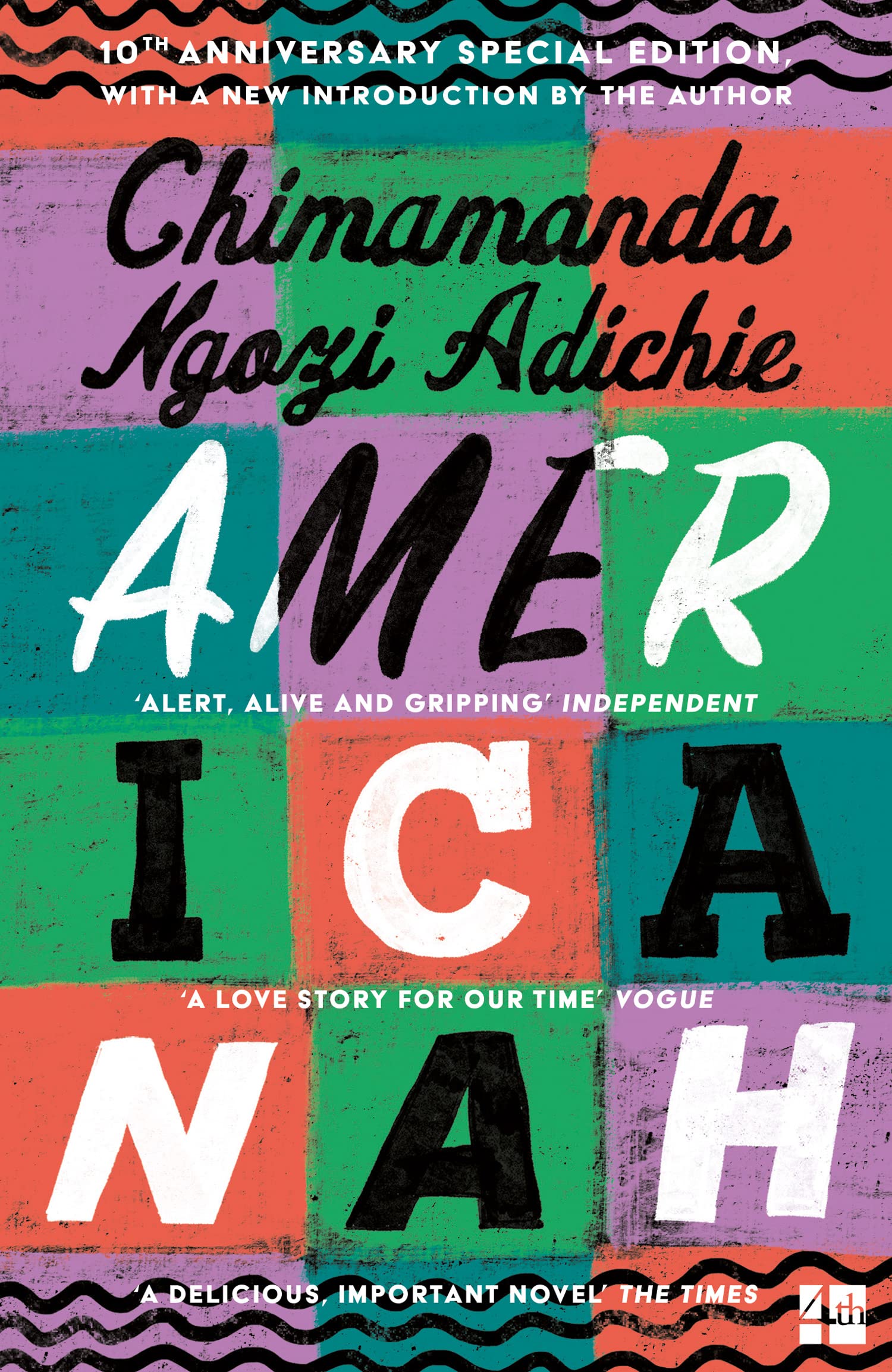 Americanah: The stunning and literary, cross-continental novel from global bestselling author Chimamanda Ngozi Adichie