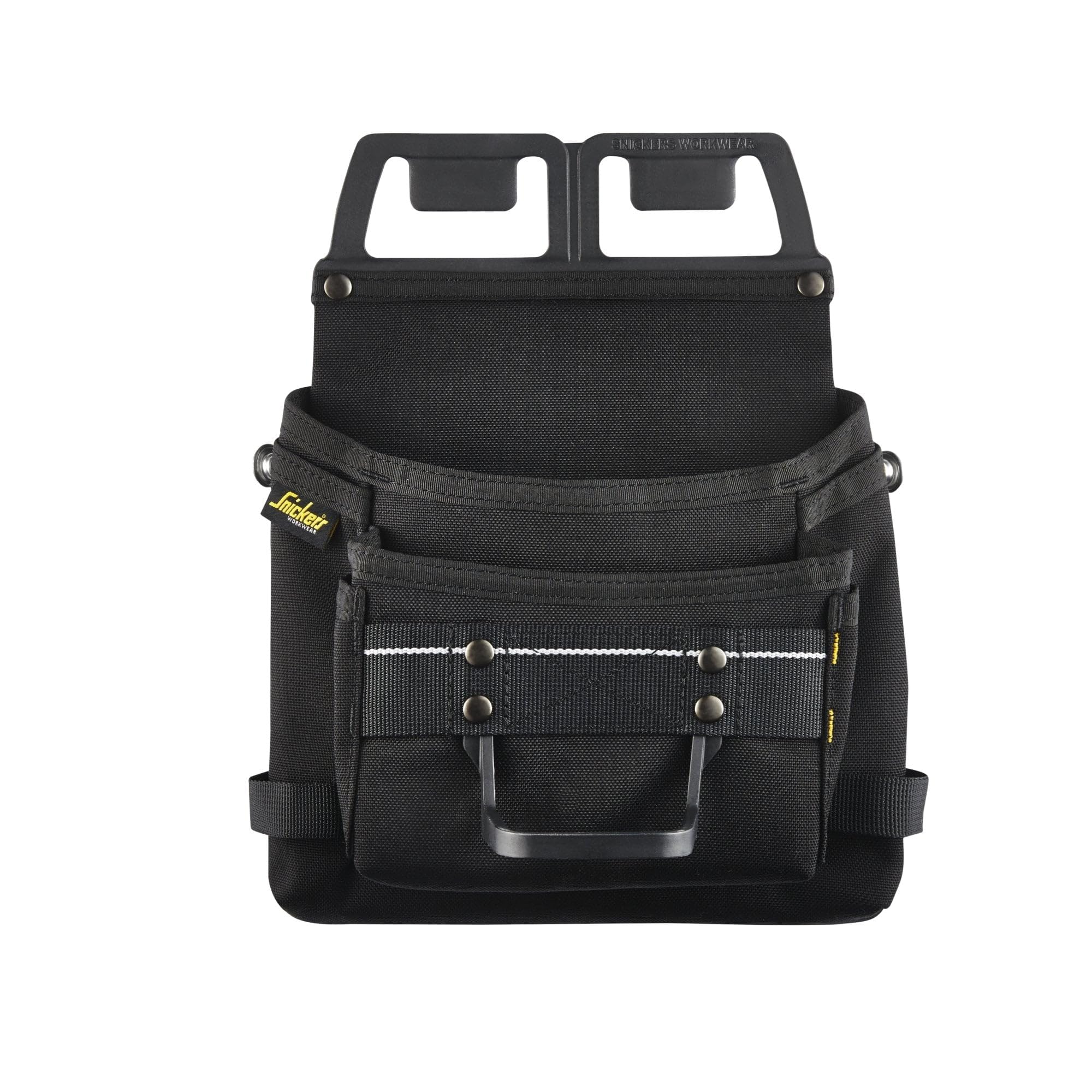 Snickers Workwear Black Snickers 97760404000 One Size Craftsmen Tool Pouch