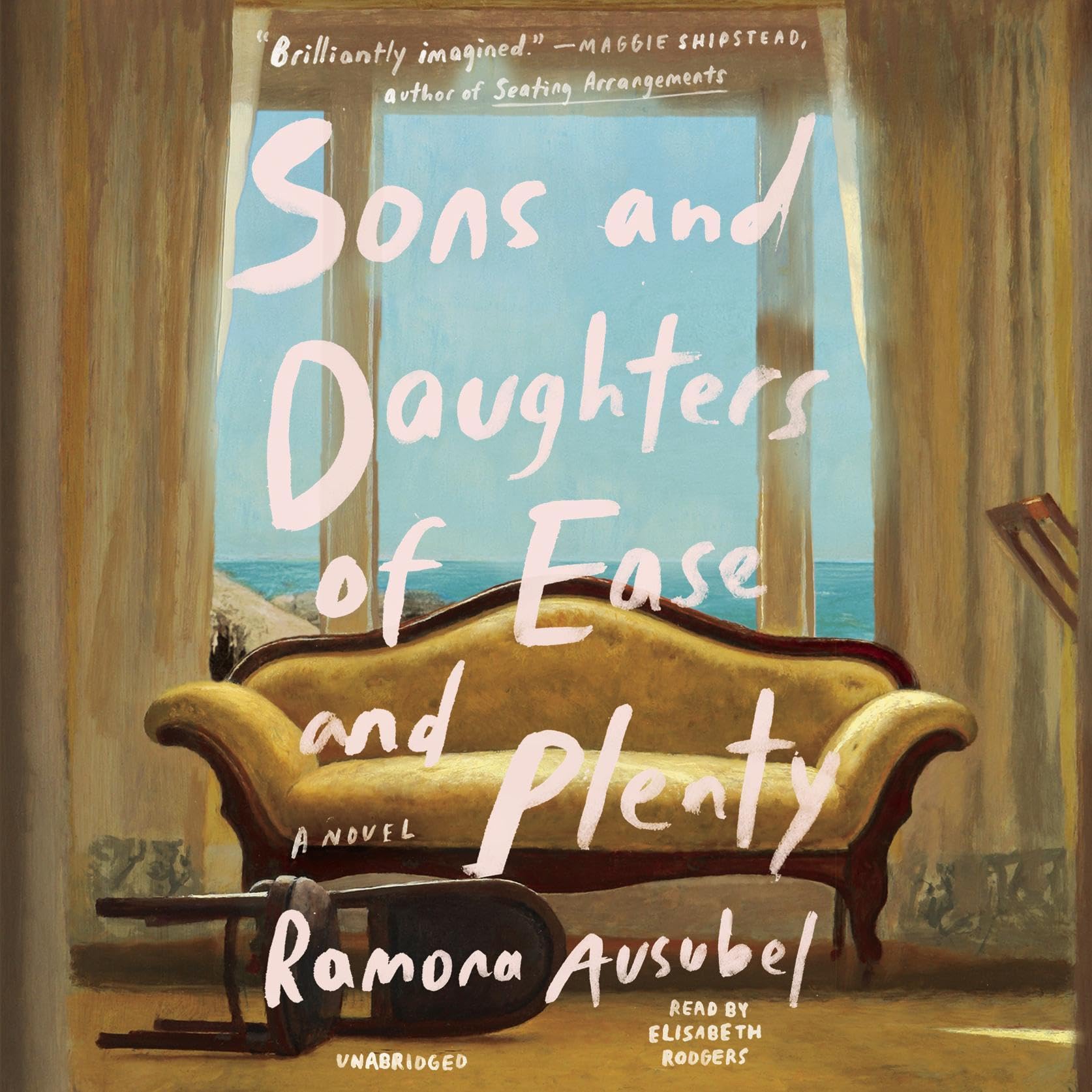 Cover art for Sons and Daughters of Ease and Plenty