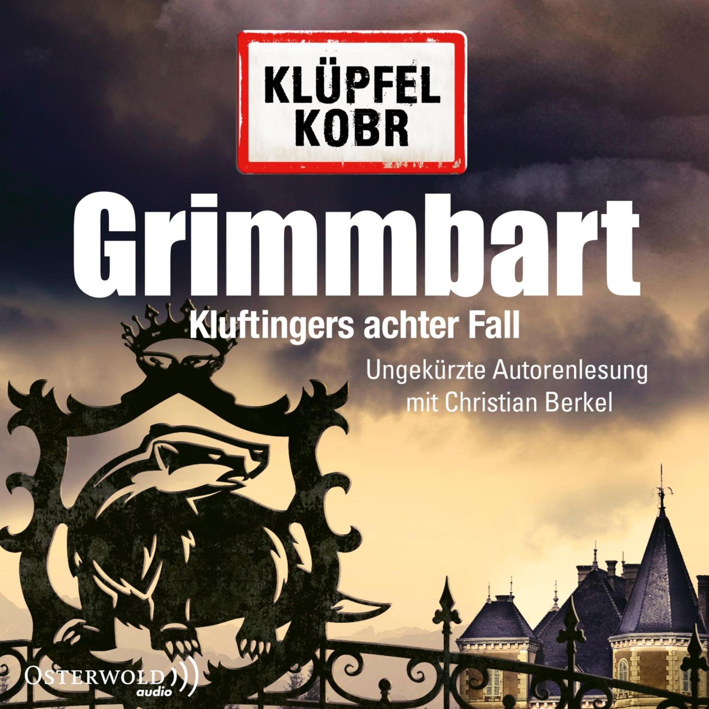 Cover art for Grimmbart