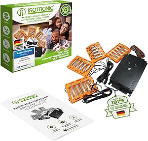 Marder-Frei Auto | Für Die Autobatterie - Mardervertreiber - HKT - Foto 6