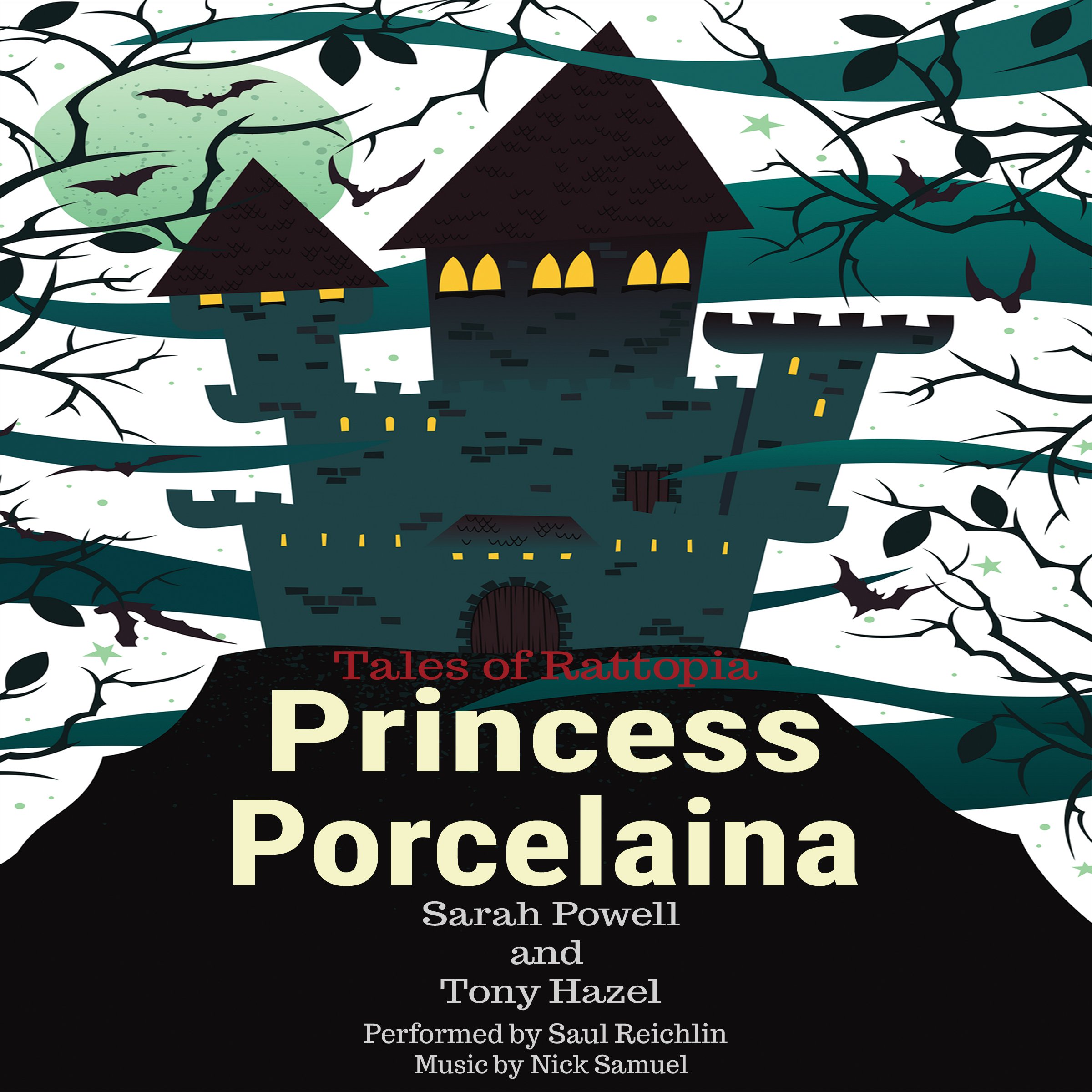 Princess Porcelaina