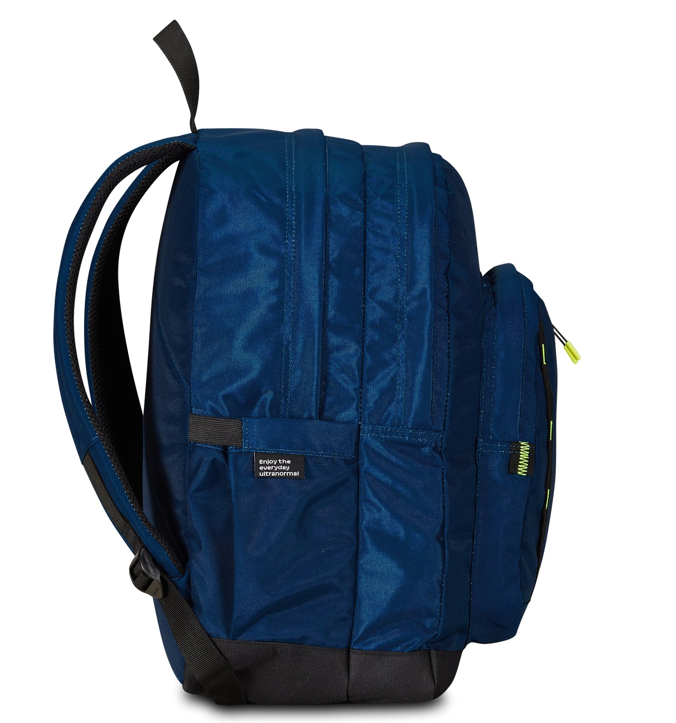 Invicta Zaino JELEK, Doppio Scomparto, Tasca porta pc, Per ragazzi e adulti, Scuola, Tempo Libero, Viaggi
