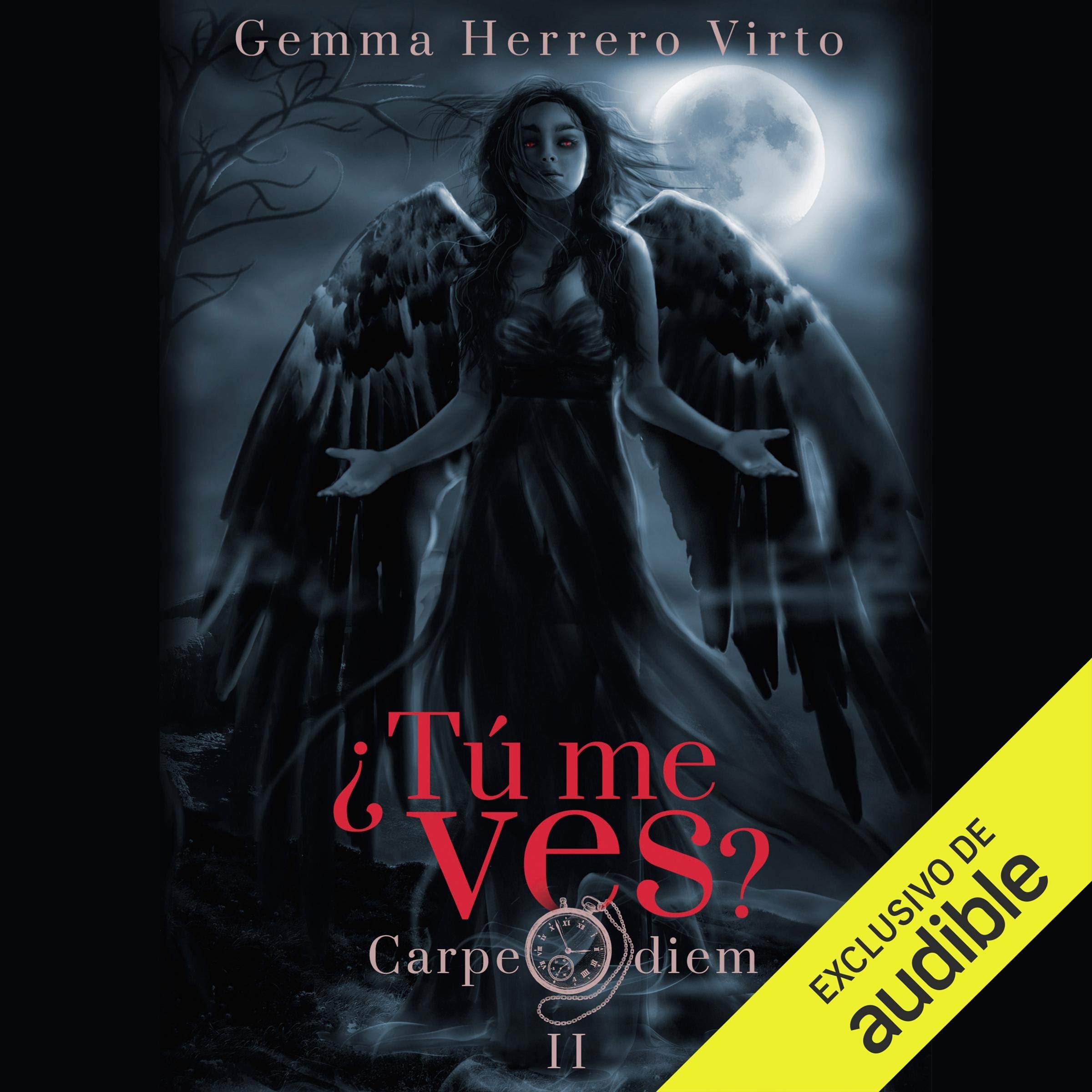 Cover art for Carpe Diem (Narración en Castellano) (Spanish Edition)