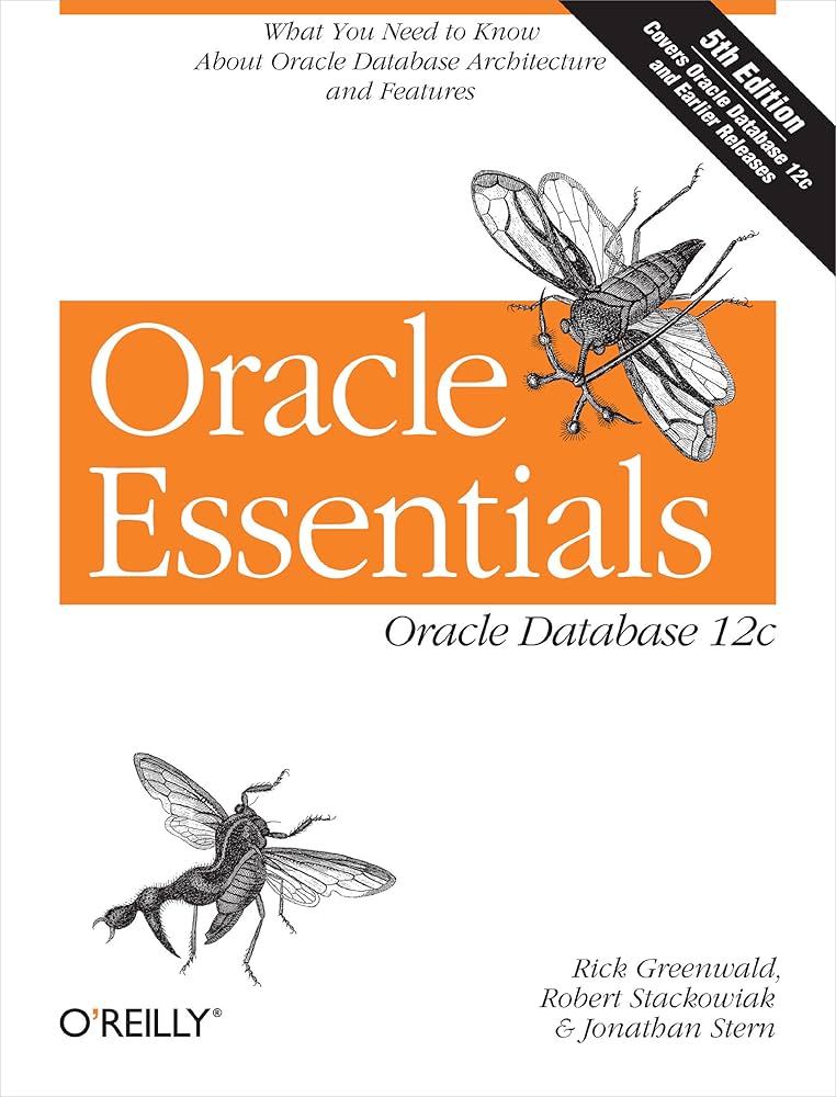 Amazon.com: Oracle Essentials: Oracle Database 12c