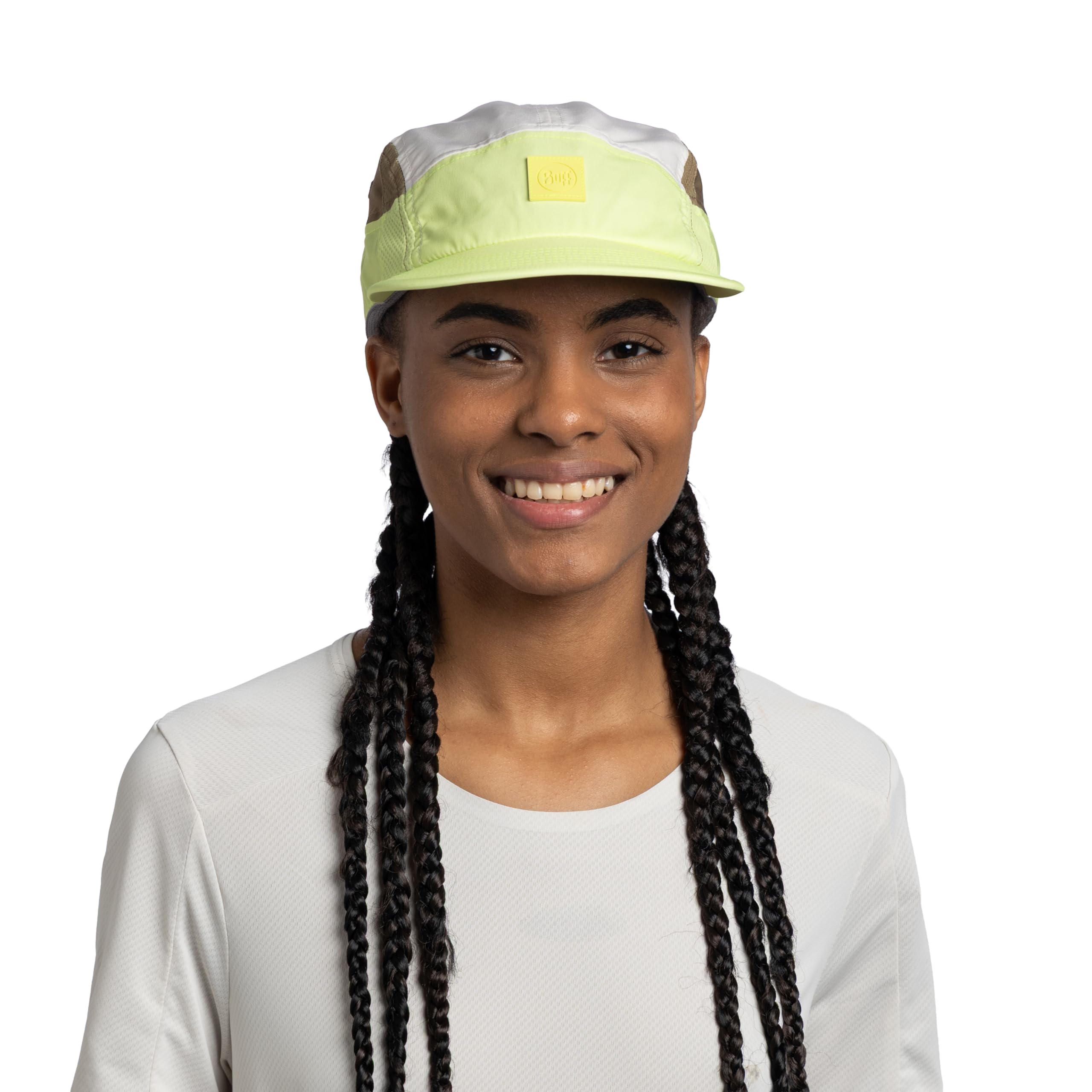 Buff - Cappello 5 Panel Go, cap Unisex - Adulto