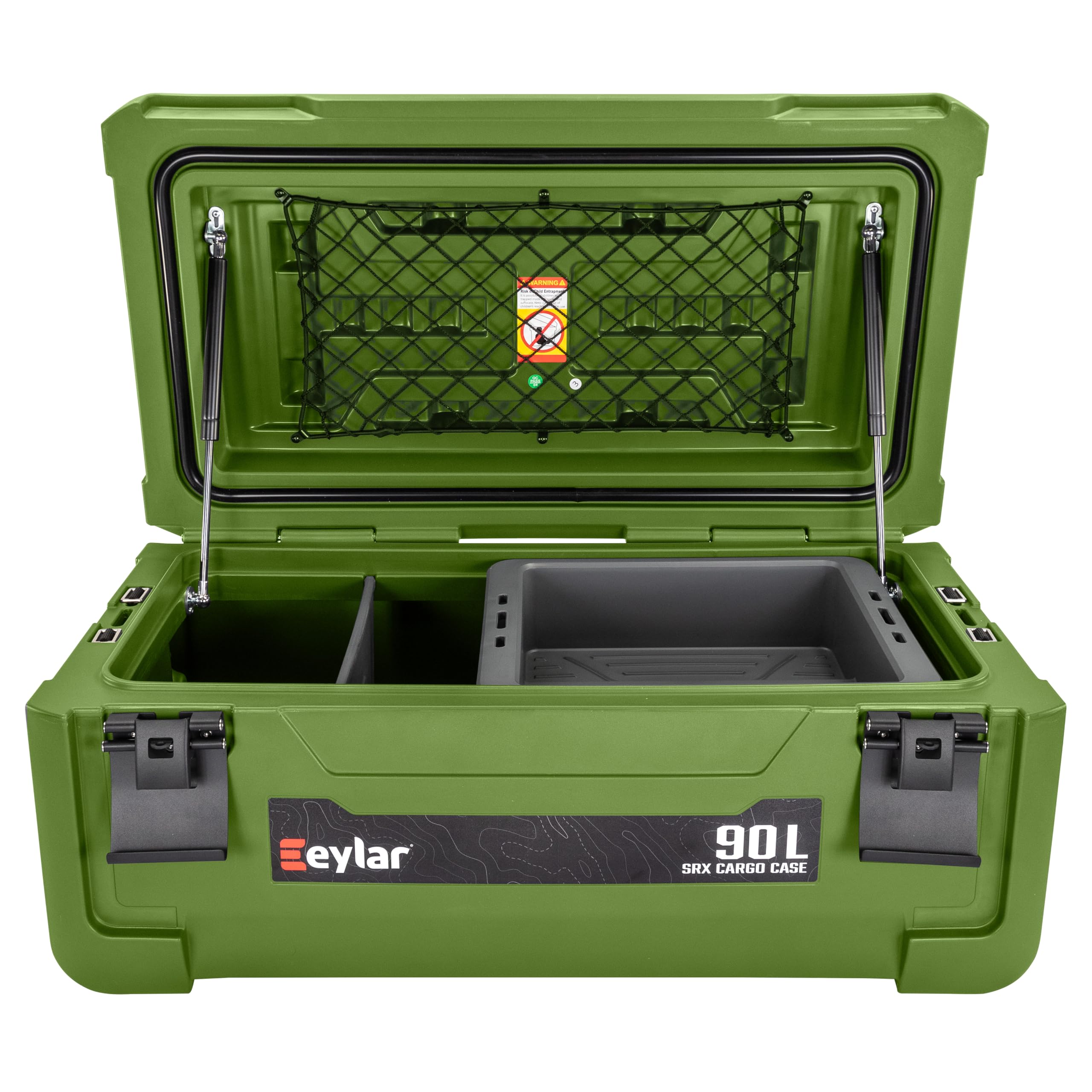 Amazon.com: SRX-90 Overlanding Cargo Case – 90L Waterproof Storage