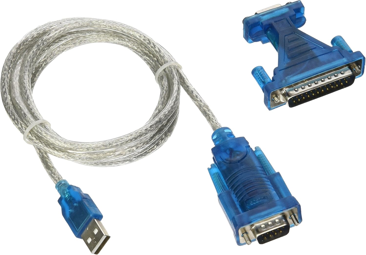 Monoprice USB to RS232 DB9 MaleDB25 Male Converter Nepal Ubuy