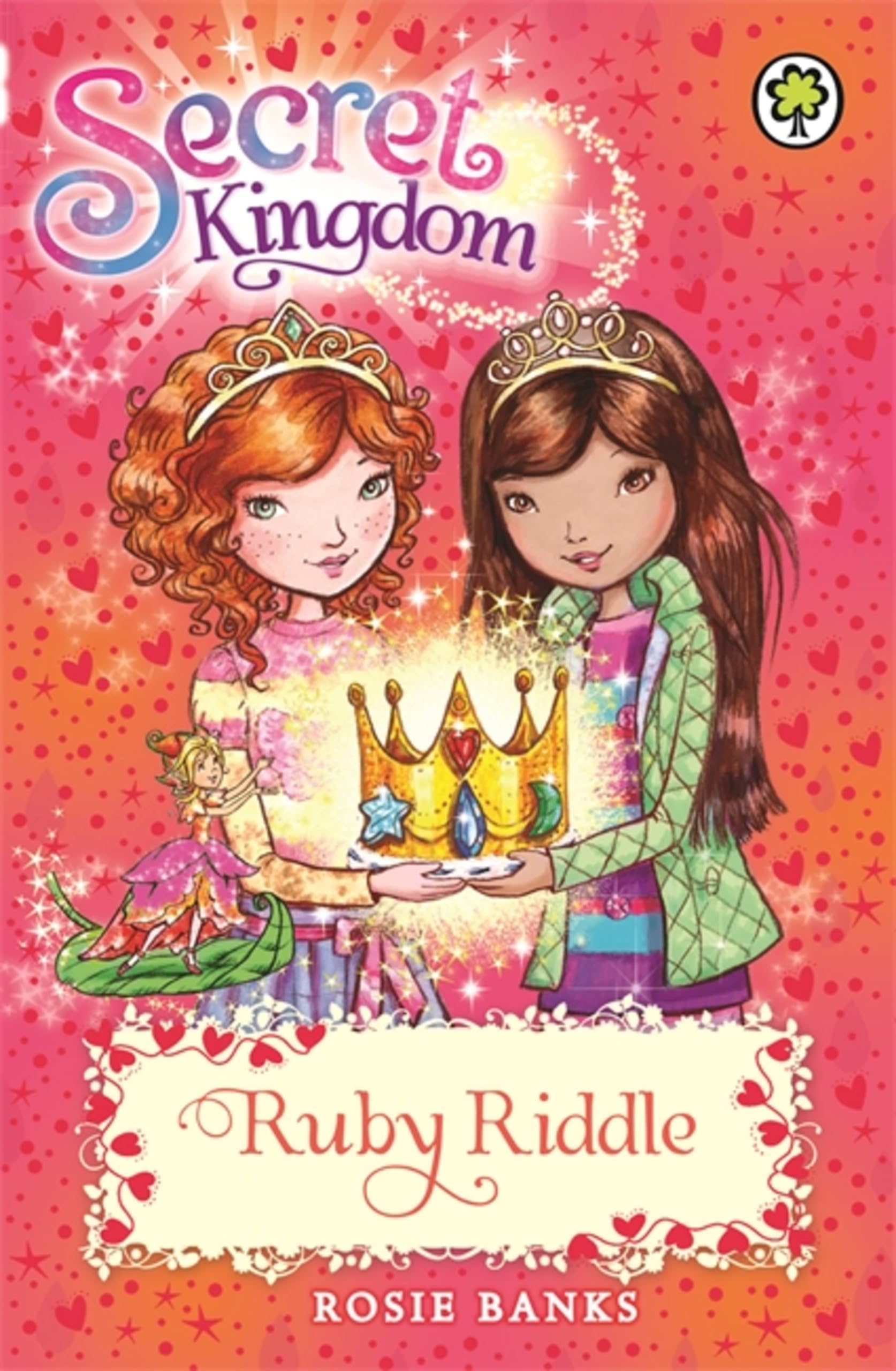 Ruby Riddle: Book 26 (Secret Kingdom)-Rosie Banks
