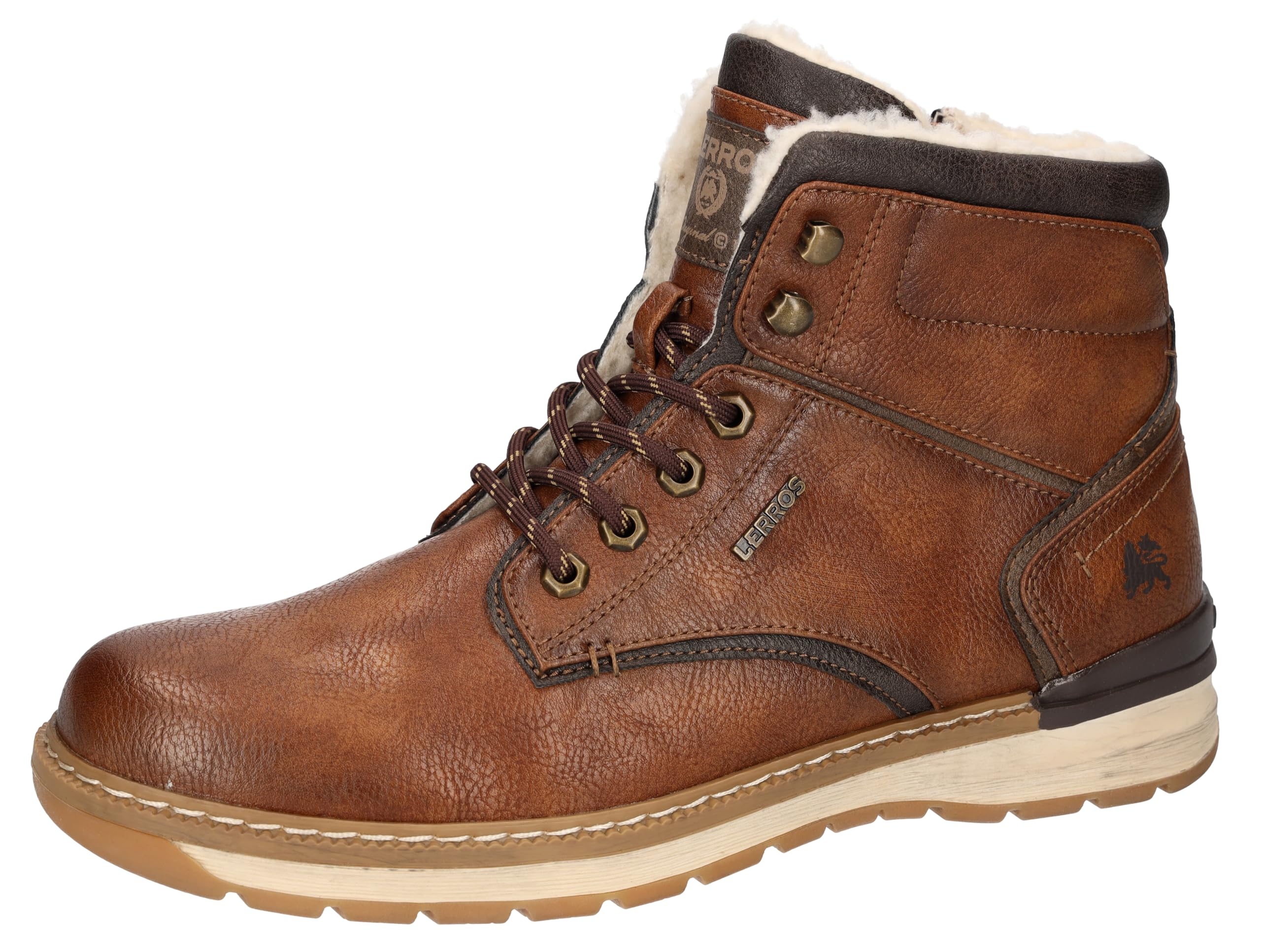 LERROS Herren 4212-604Stiefelette