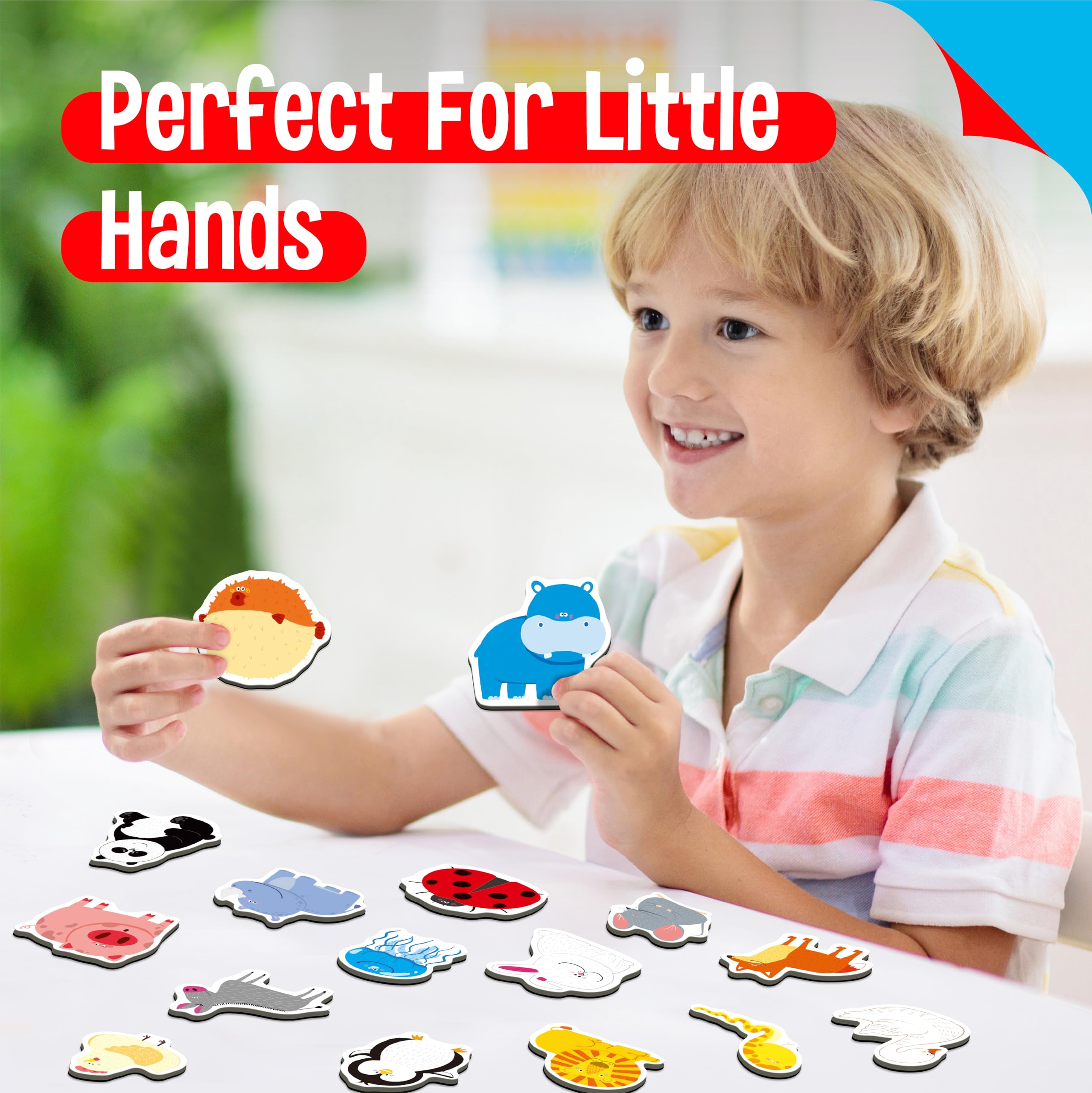 Imanes Para Niños Set Imanix Para Refrigerador Pizarra | Cuotas sin interés Imanes Para Niños Set Imanix Para Refrigerador Pizarra | Cuotas sin interés