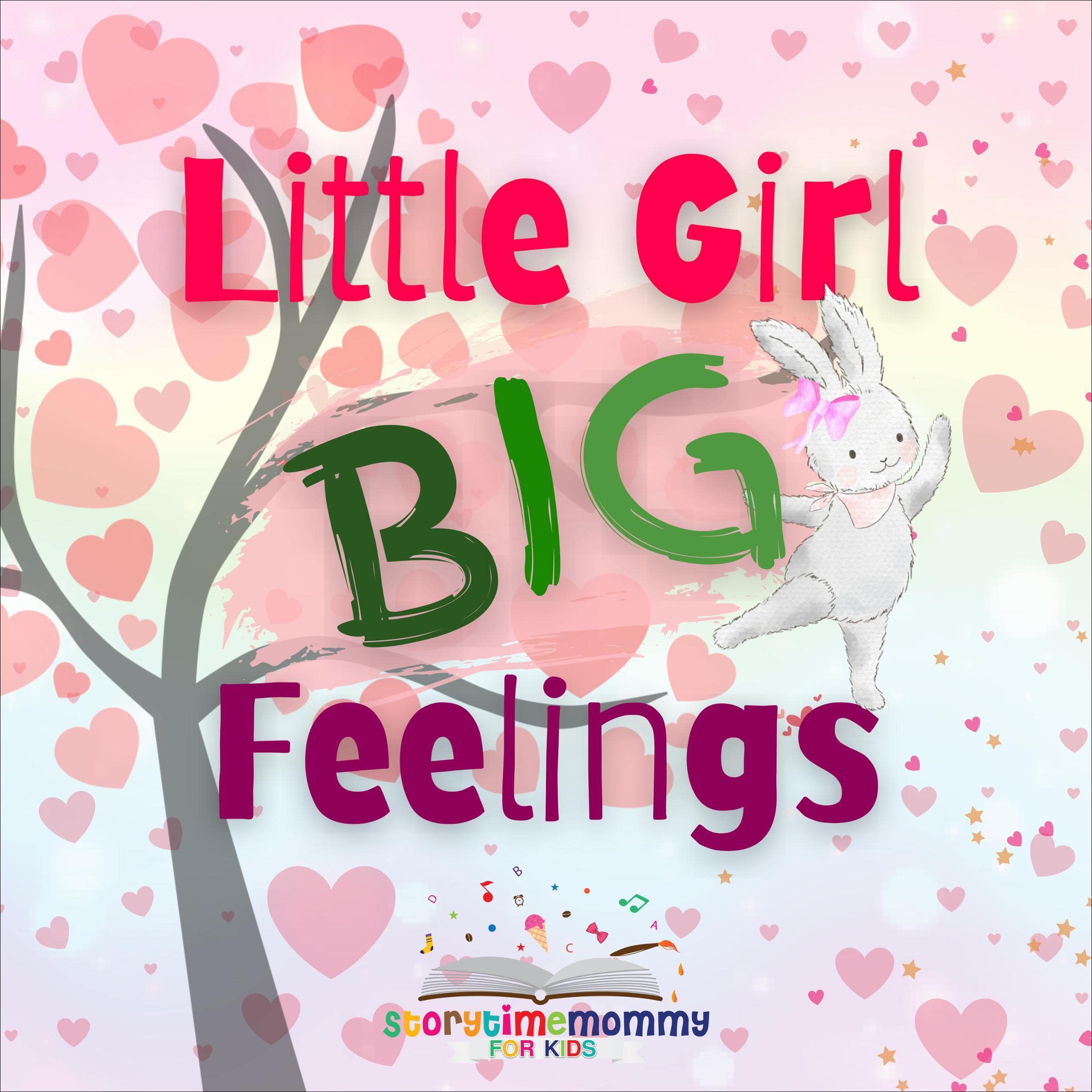 Little Girl, Big Feelings