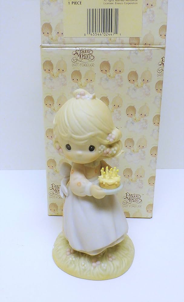 プレシャスモーメント Precious Moments マイジョイ 置物フィギア プレシャスモーメント Precious Moments マイジョイ 置物フィギア