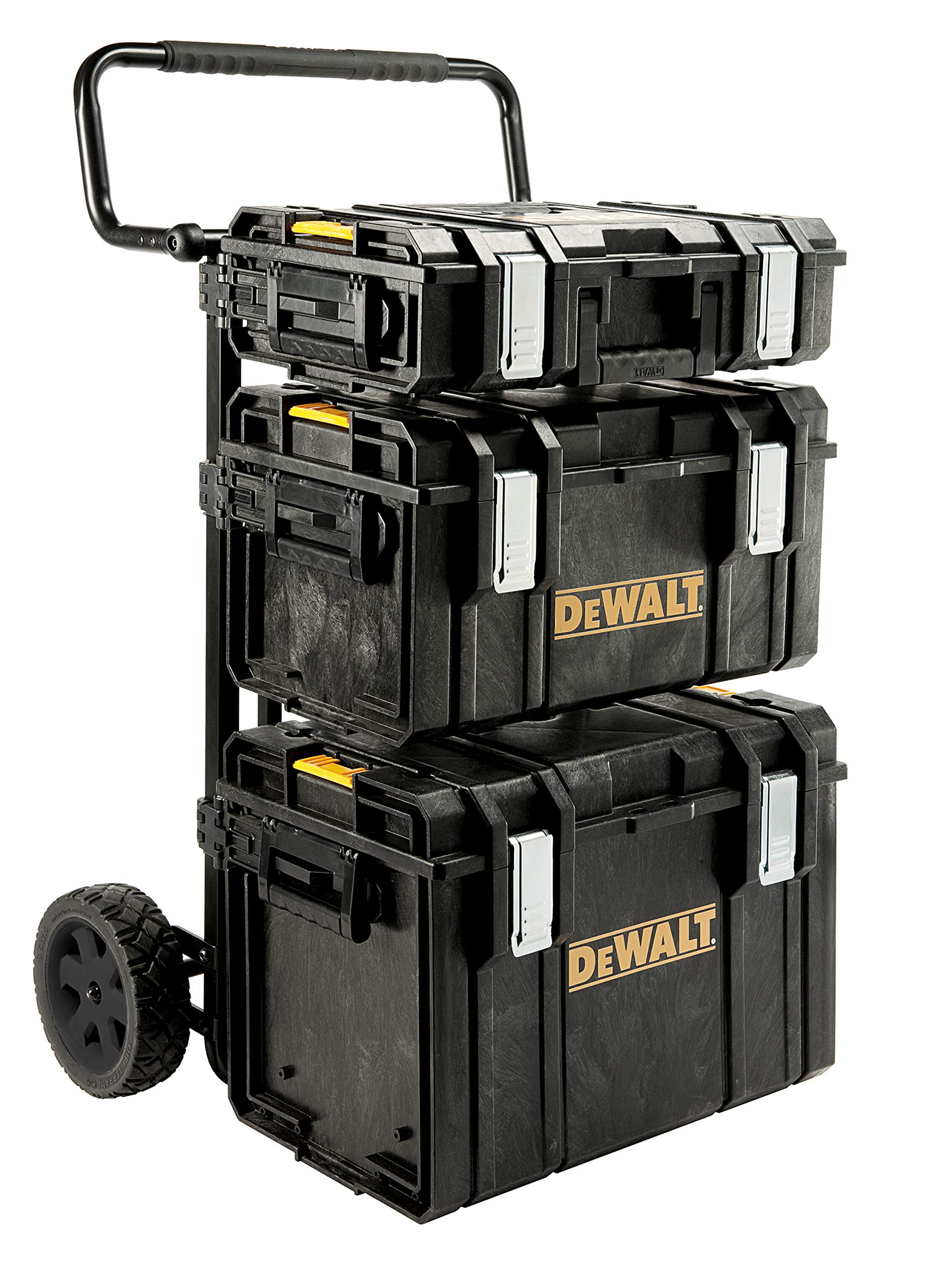 DEWALT DCK853P4-QW - Combo pack profesional, Taladro percutor, Martillo eléctrico, Amoladora, Atornillador de Impacto, sierra circular, Sierra de sable, Multi herramienta, Linterna LED