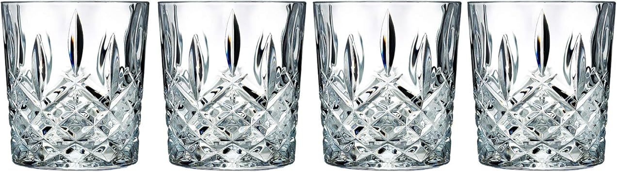Marquis by Waterford Markham Old Fashioned Glass - Thumbnail 3