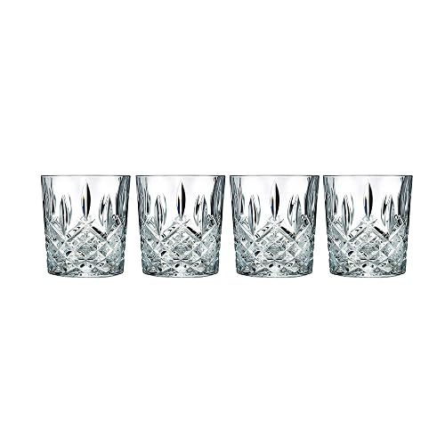 Waterford Marquis Markham Crystal Rock Glasses (Set of 4)