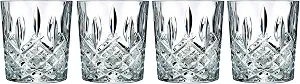 Marquis by Waterford Markham Double Old Fashion Set of 4, 11 oz, Clear