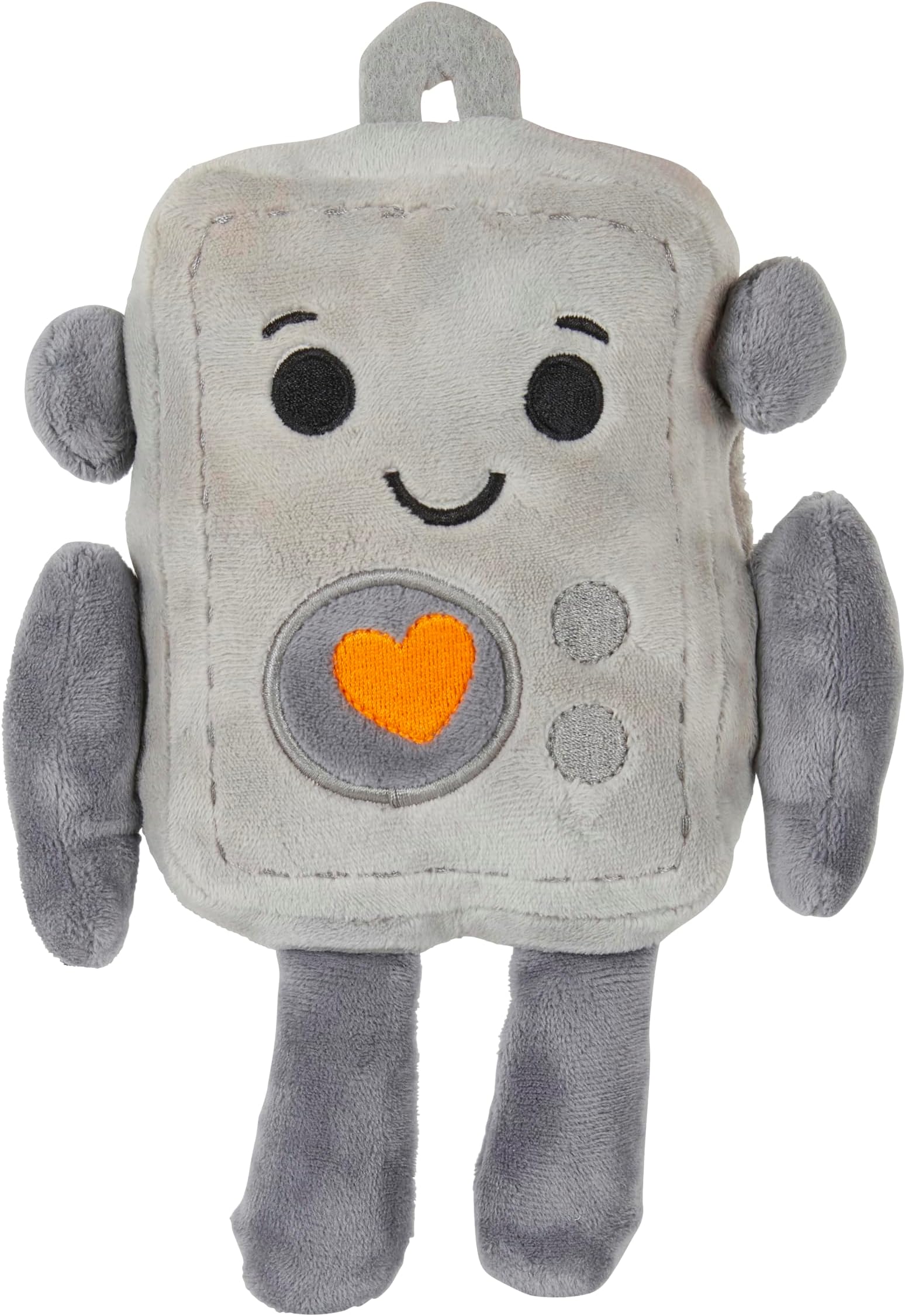 Petface Seriously Strong Plush Robot Dog Toy