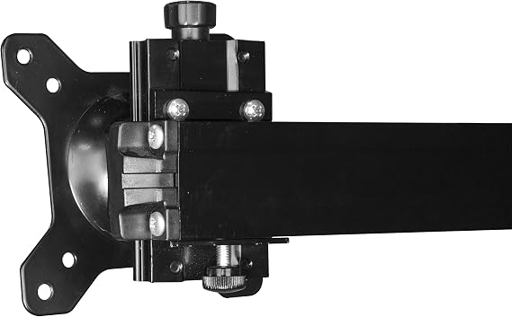 StarTech Wall Mount Dual Monitor Arm 24in up to 11lb/5kg, Articulating