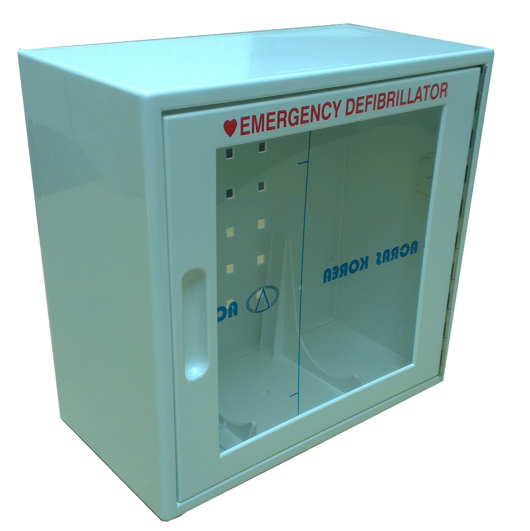 Crest Medical Eye Wash Station with Mirror Boxed, 500 ml Capacity