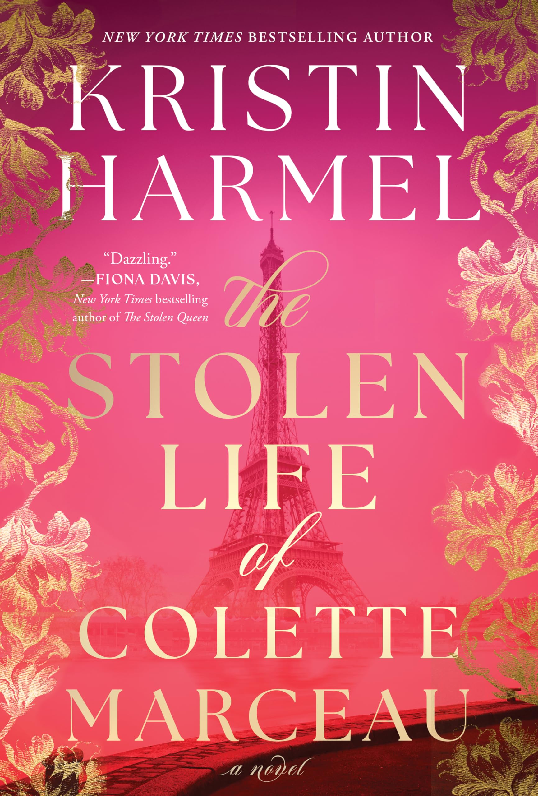 The Stolen Life of Colette Marceau: A Novel