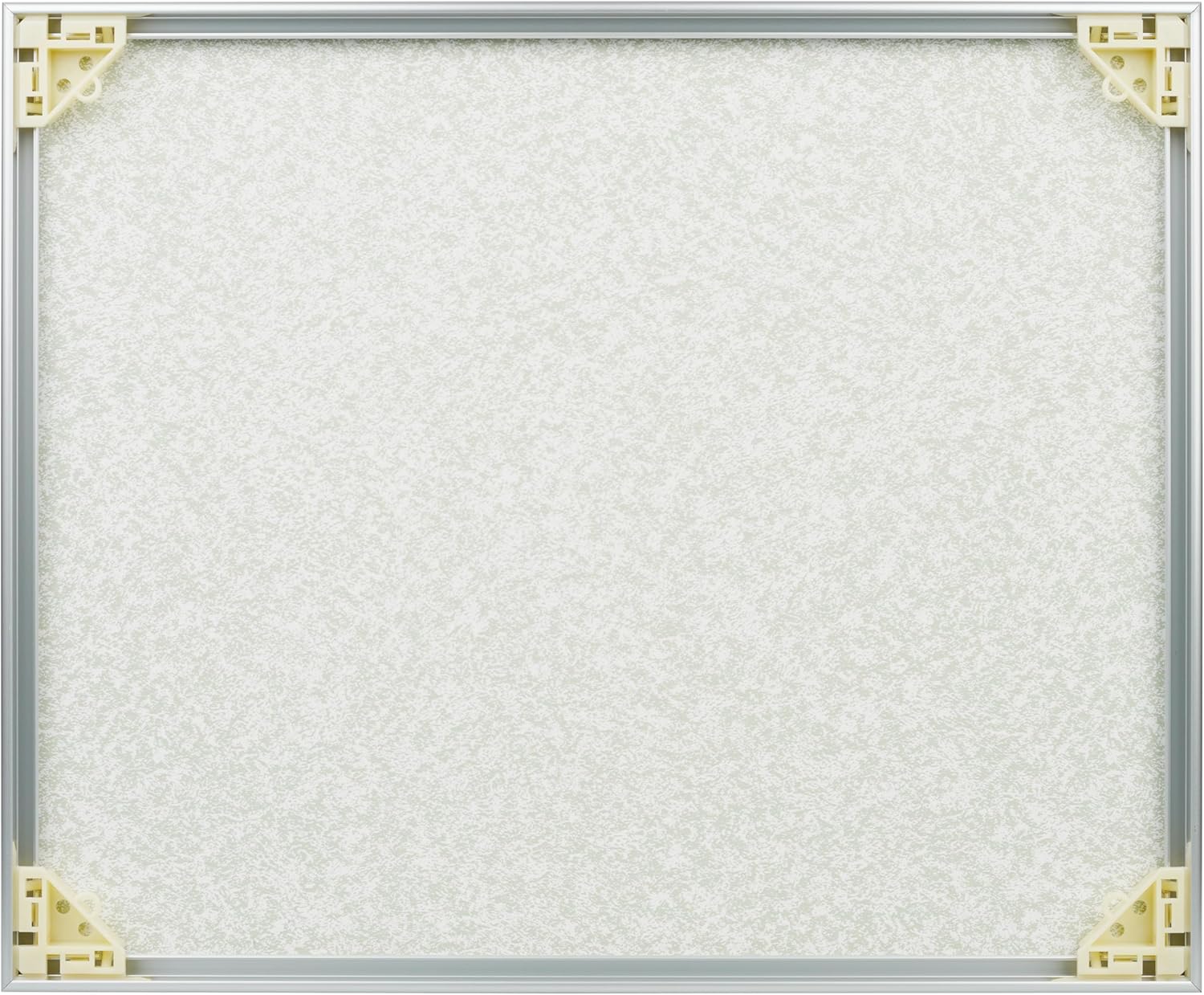 Kenko 034668 NAPT-Z-SV Picture Frame, New Pachit, Full Paper, Front Opening, UV Protection, Aluminum Frame, Made in Japan