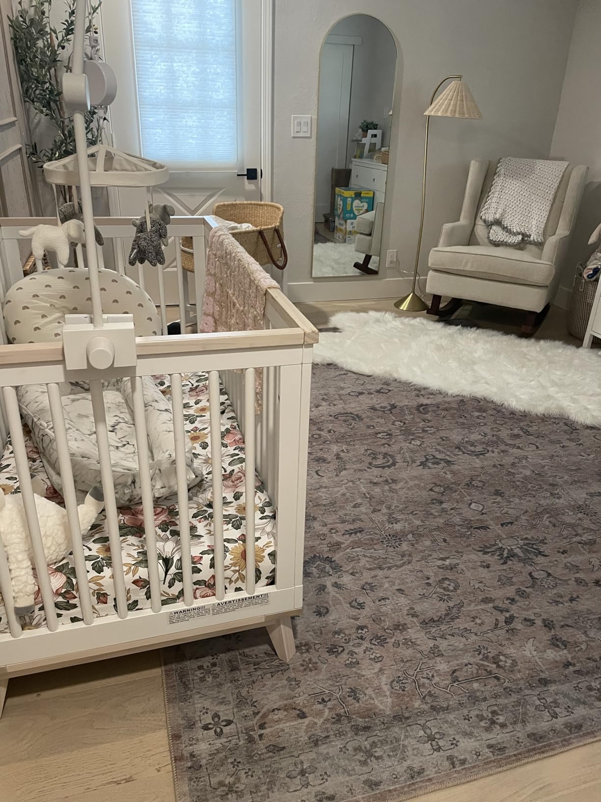 Much darker than expected