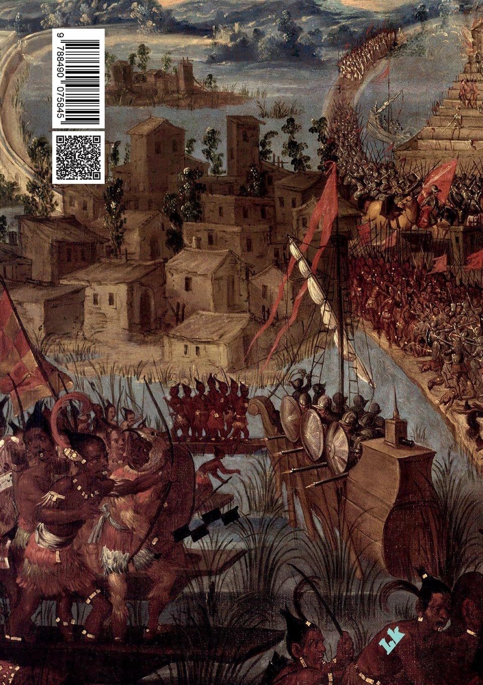 Historia verdadera de la conquista de la Nueva España: Tomo I: 127