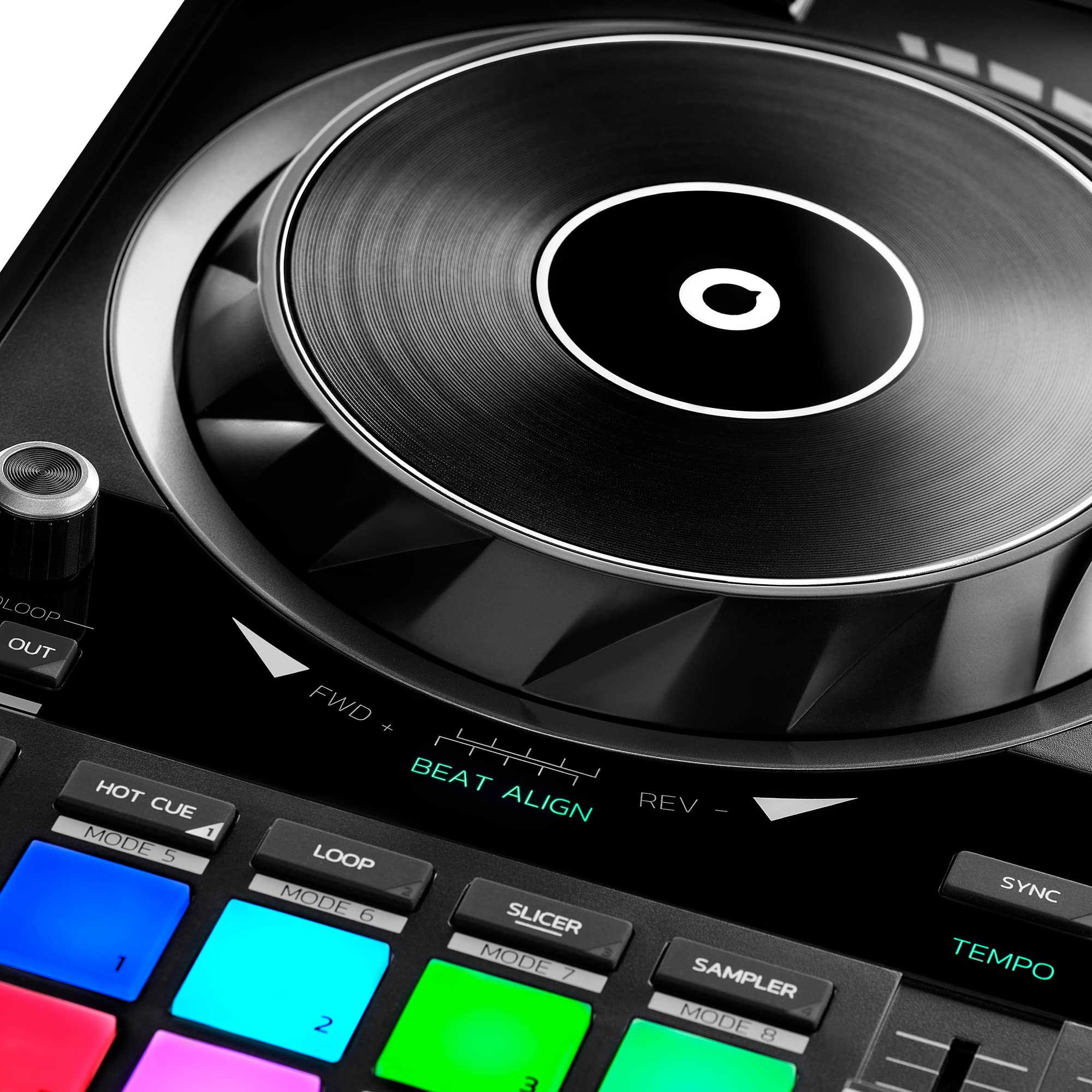 Hercules DJControl Inpulse 500 - Serato DJ ve DJUCED Uyumlu