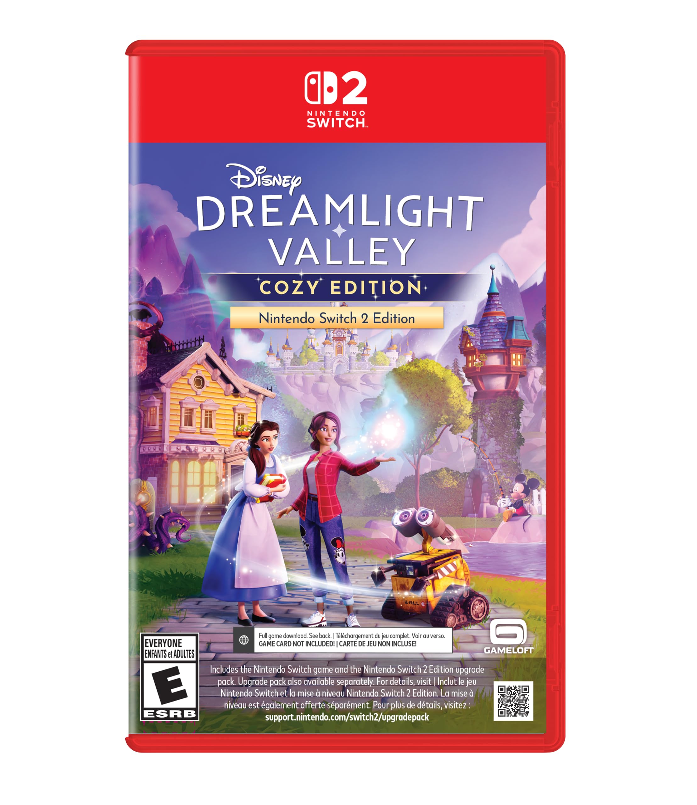 Disney Dreamlight Valley Cozy Edition Nintendo Switch 2 Edition
