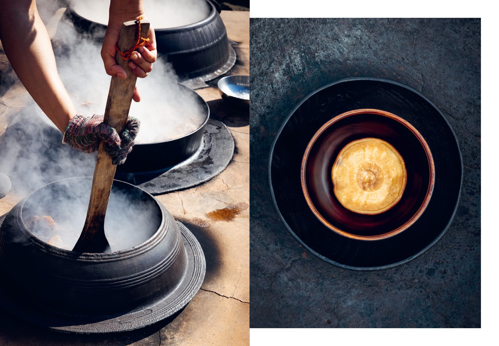 Korean Temple Cooking: Lessons on Life and Buddhism, with Recipes, the Life and Work of Jeongkwan Snim