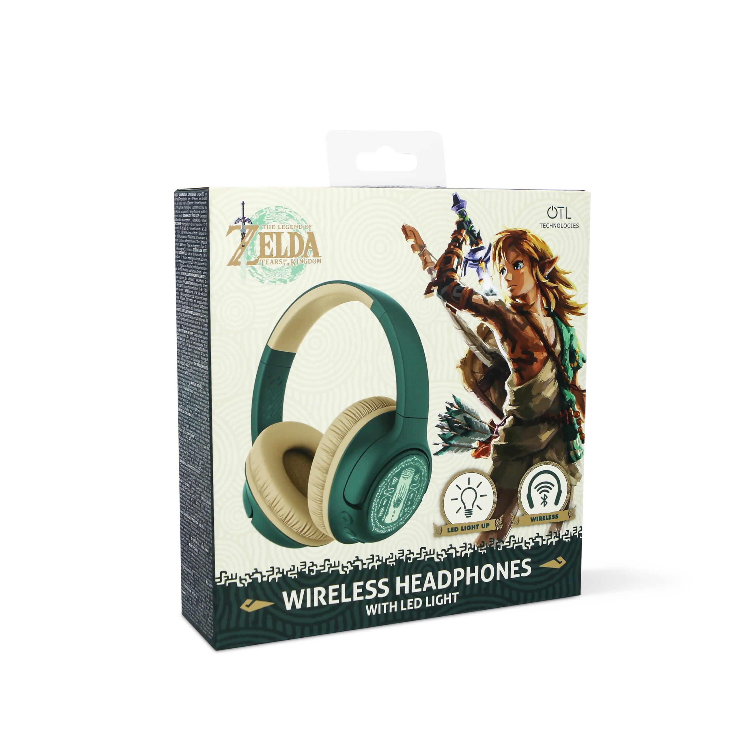MAJ le 19/07 Manette Switch Sans Fil HORIPAD | The Legend Of Zelda - Steelbook Jeux Vidéo