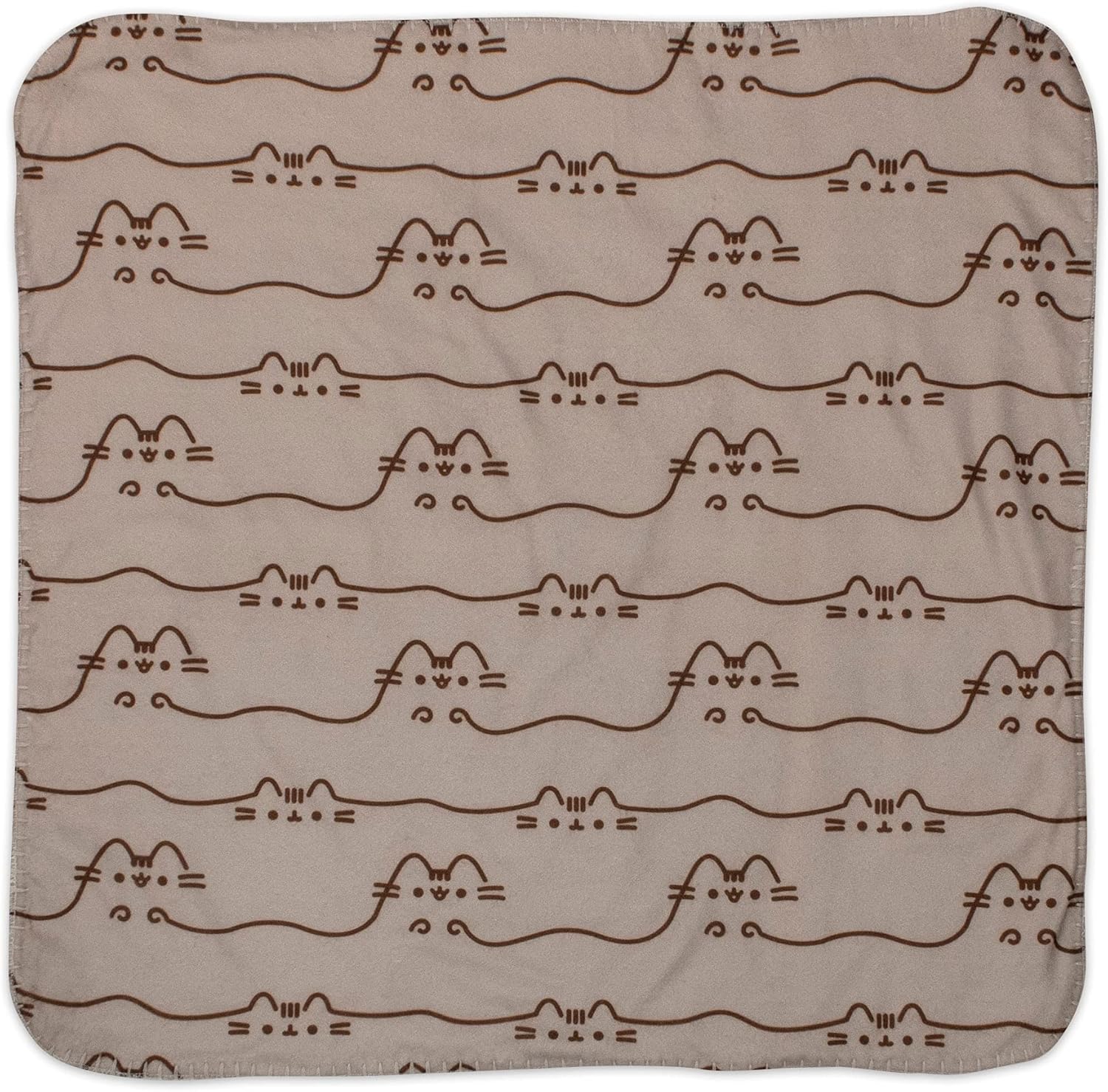 Buy Pusheen All Over Printed Throw Blanket at Ubuy Ireland