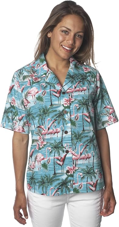 Hawaiian polo for women Clearance