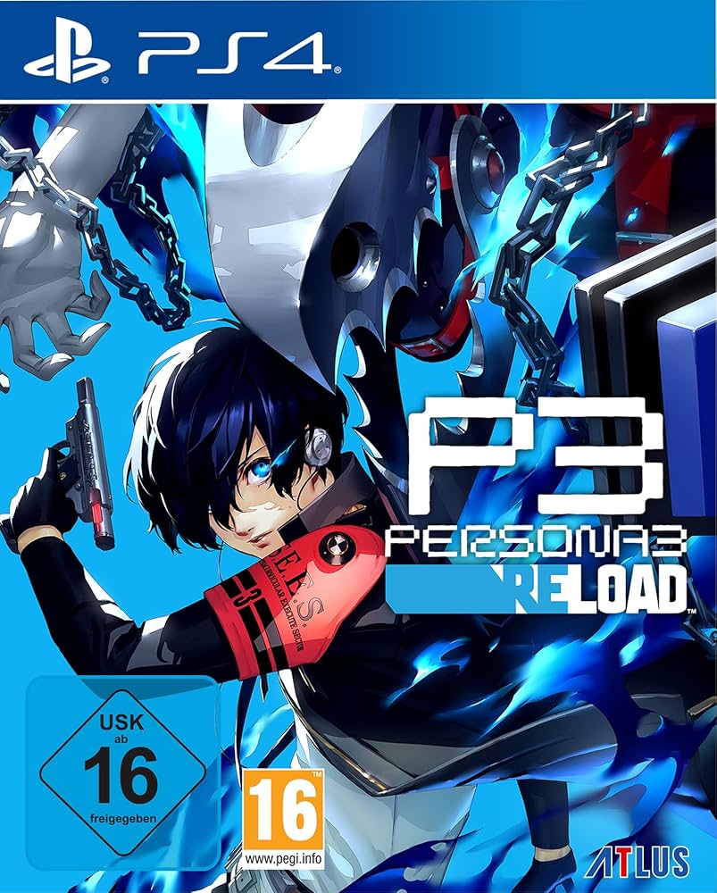ペルソナ3 リロード ps4 Amazon.com: Atlus Persona 3 Reload (PS4) : Video Games