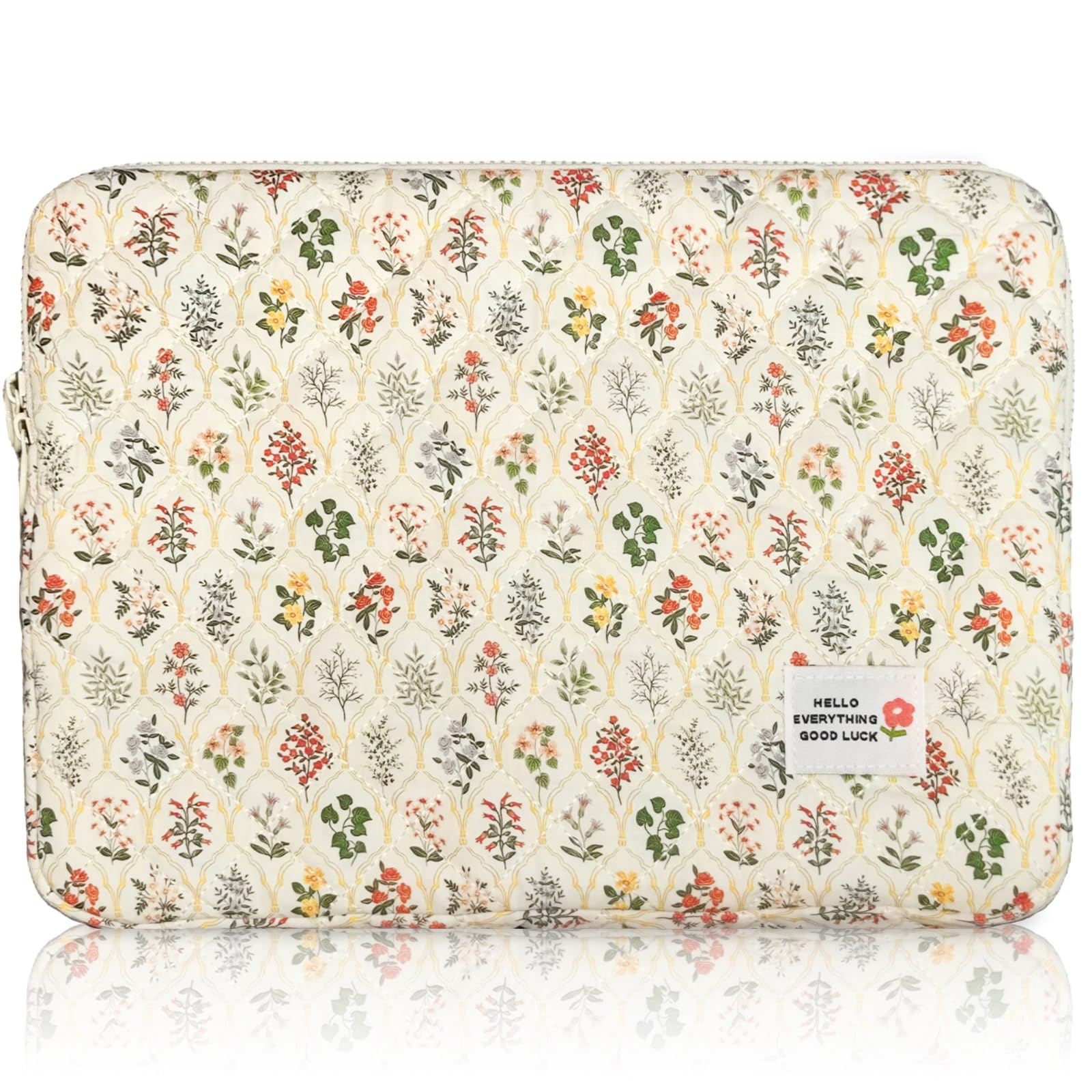 Flintronic Custodia per Laptop da 14 Pollici, Sleeve per Laptop, Custodia Borsa Custodia Protettiva Compatibile con MacBook Pro/Acer/Dell/Lenovo/HP/Samsung/Sony/Asus,14 Pollici