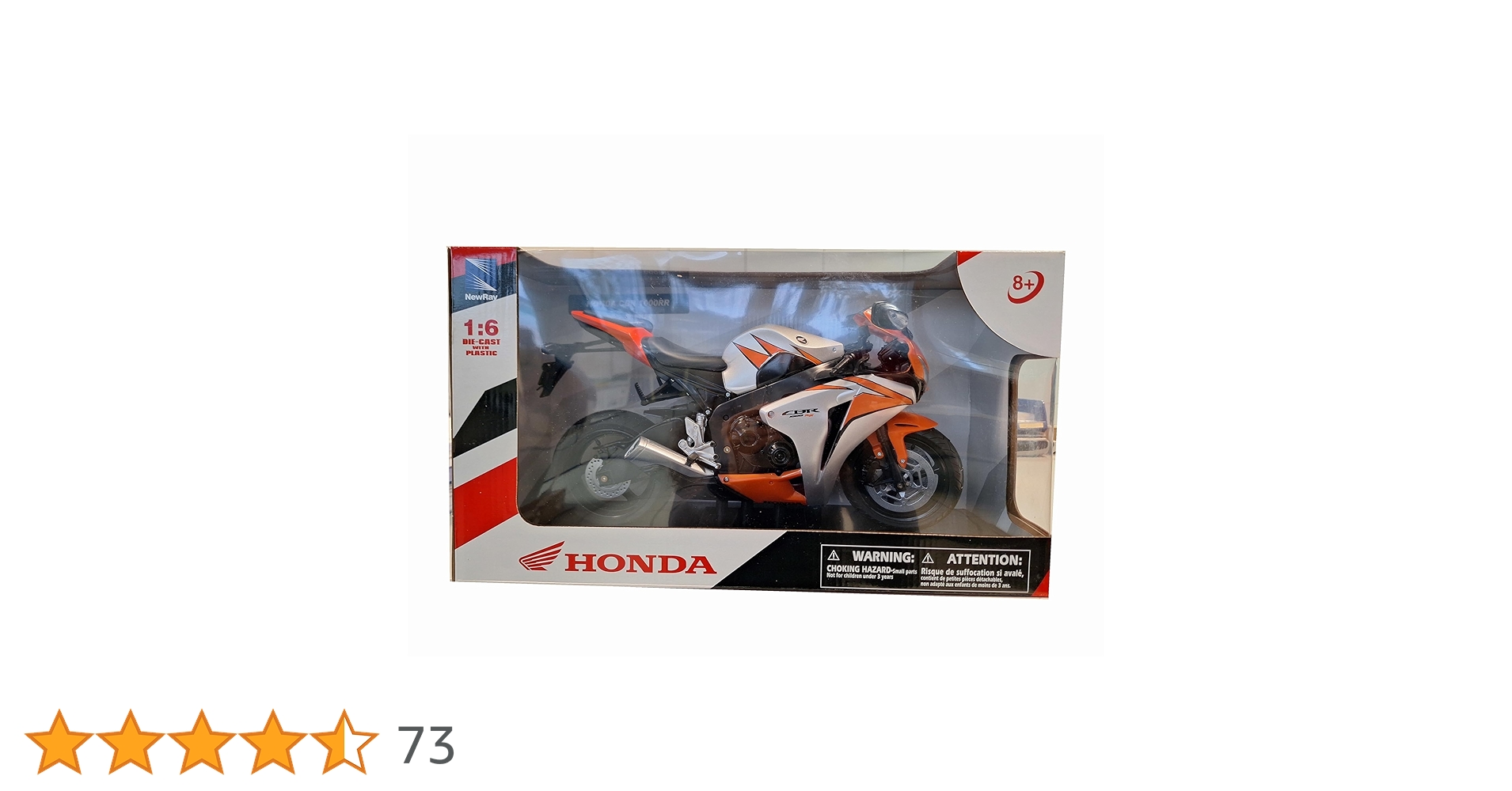 ホンダCBR1100RR1/6プラモデル ホンダ CBR1100 RR 1/6プラモデル