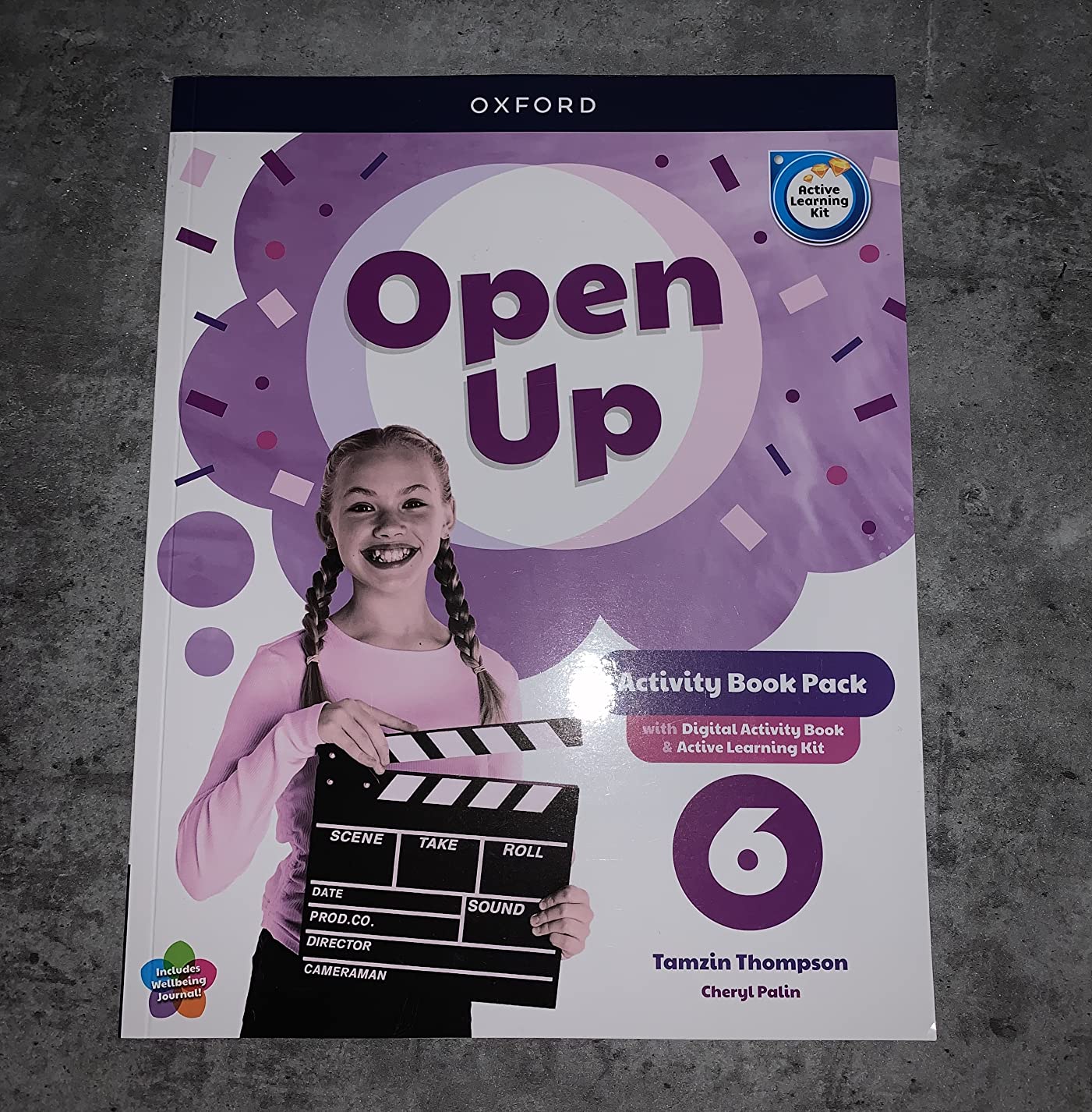 Open Up 6. Activity Book : Heljimer, Joanna, Dilger, Sarah: Amazon.es ...