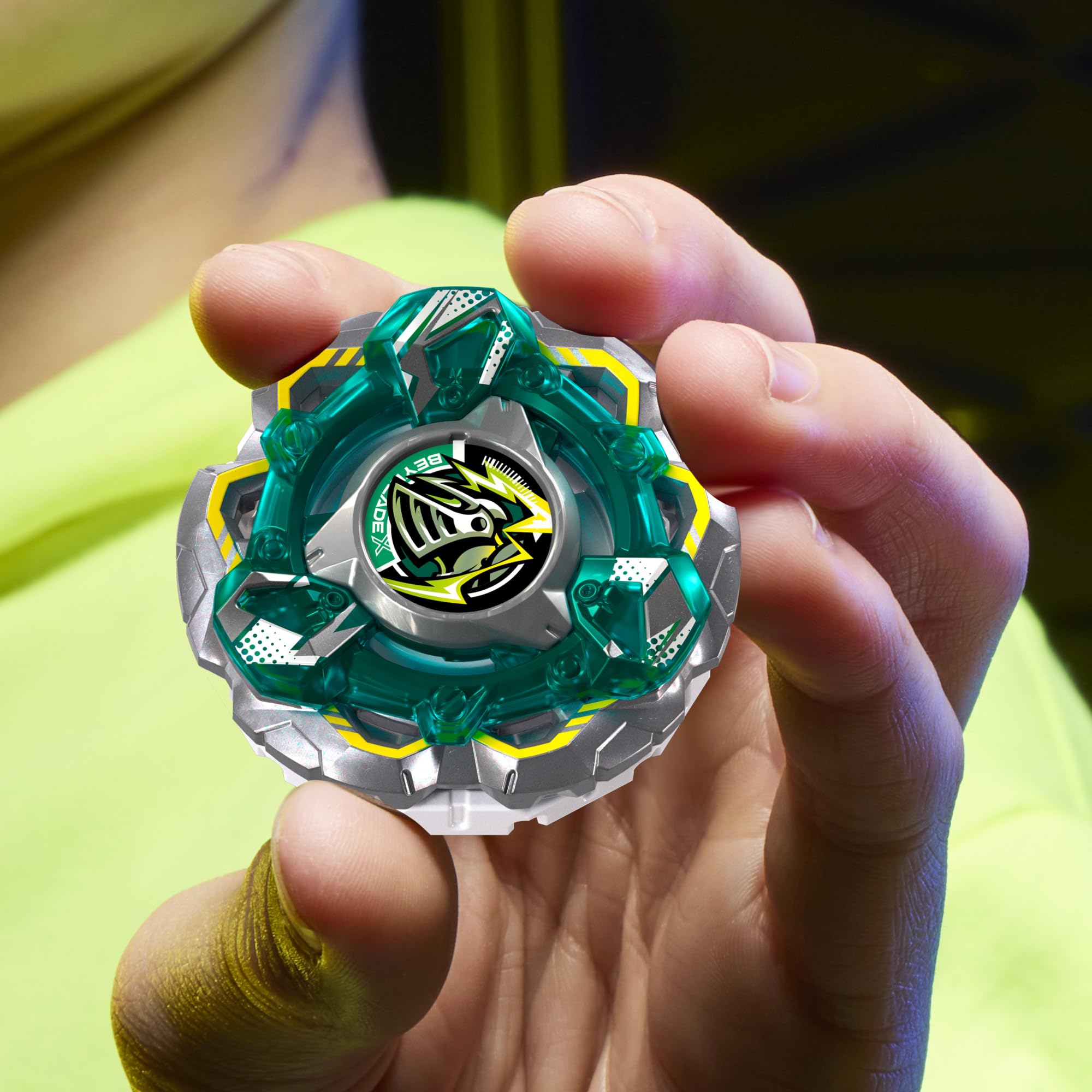 Amazon.com: Beyblade X Fortress Knight GV 8-70UN CX Infinity