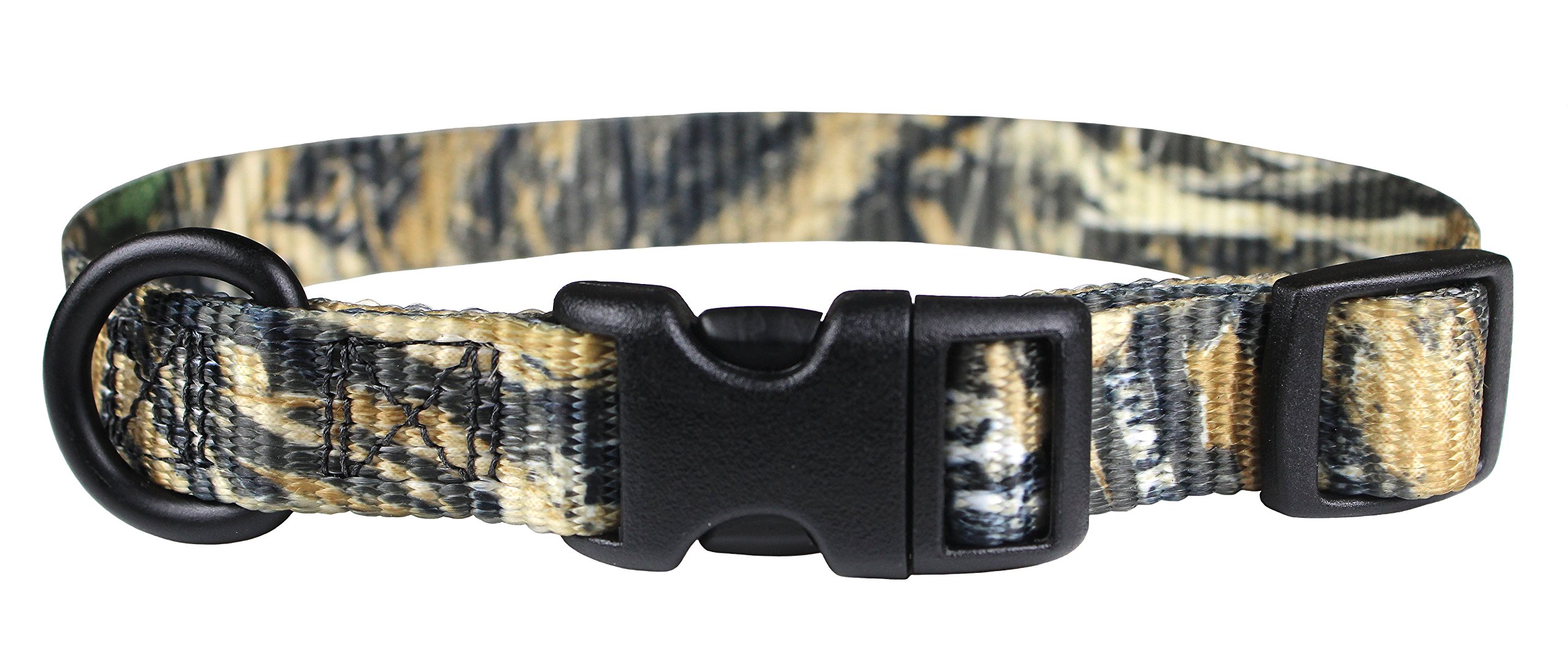 Real Tree Max-5 Small Kwik Klip Nylon Camo Collar