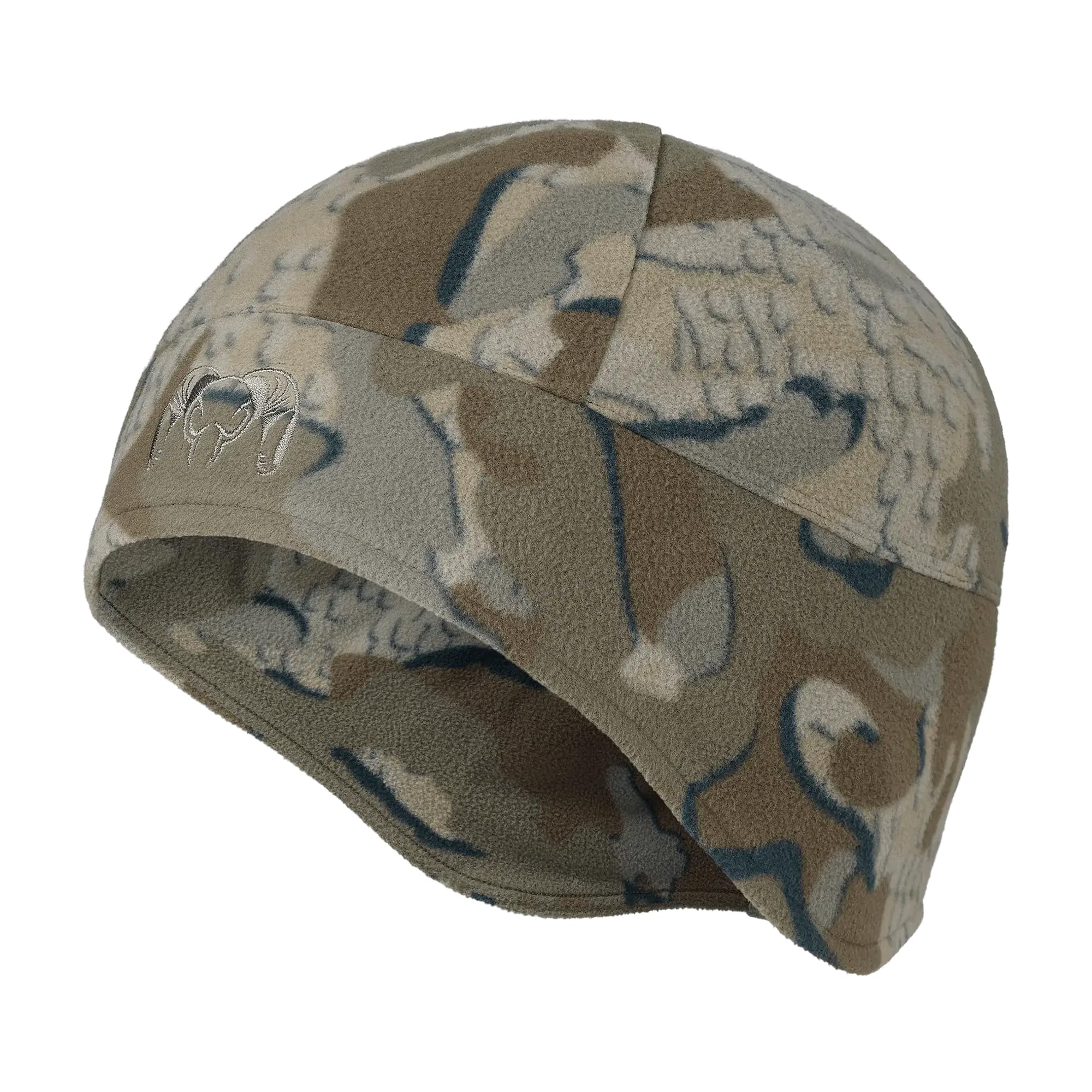 KUIU Proximity LT Beanie - Windproof, Ultra-Quiet, Lightweight Micro-Fleece, 4-Way Stretch, Odor-Resistant Cold Weather Hat for Hunting & Outdoor Activities