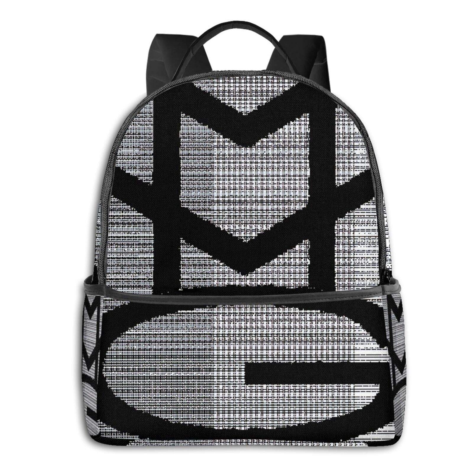 AOOEDM Backpack Maybach Music Group Logo Travel Laptop Backpack
