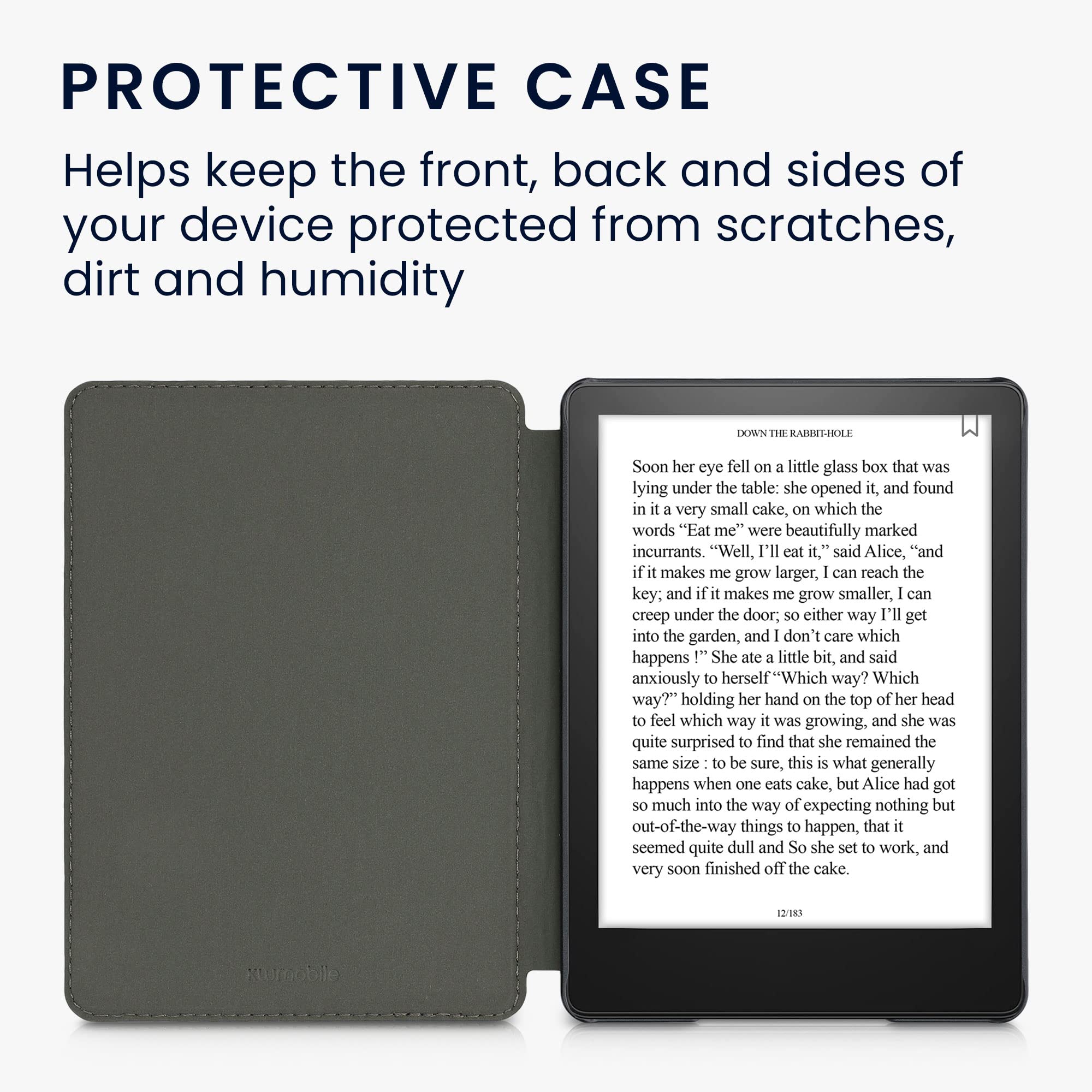 Amazon.co.jp: kwmobile カバー Amazon Kindle Paperwhite 11