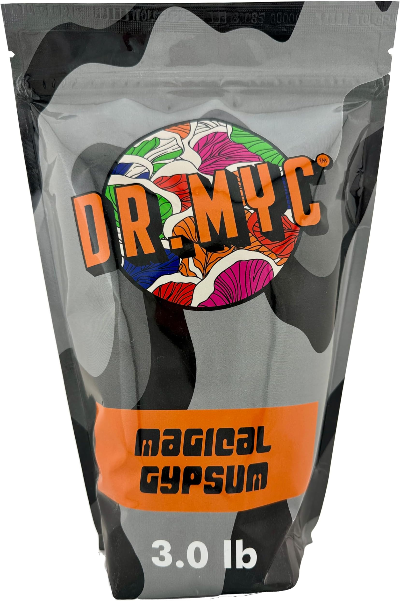 - Magical Gypsum - Lab Grade Gypsum with Nutritional Profile Designed by Mycologist DrMyc. Perfect for Bulk Mushroom Substrate + Houseplants - Lab Grade with MGP Microbes for Mushroom Growing (3.0 lb)