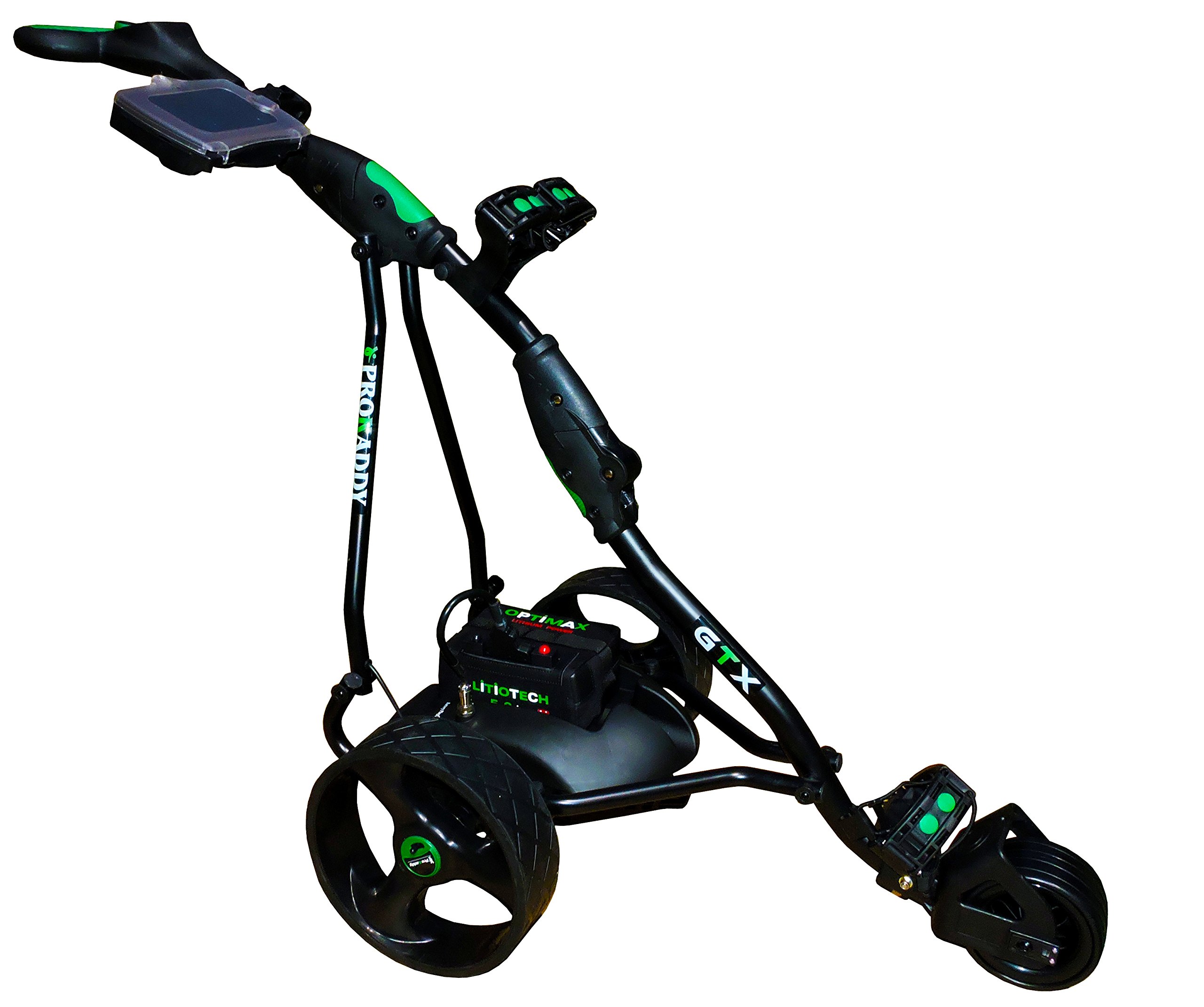 ProKaddy Carro de Golf eléctrico Modelo D3GTXNL con batería de Litio