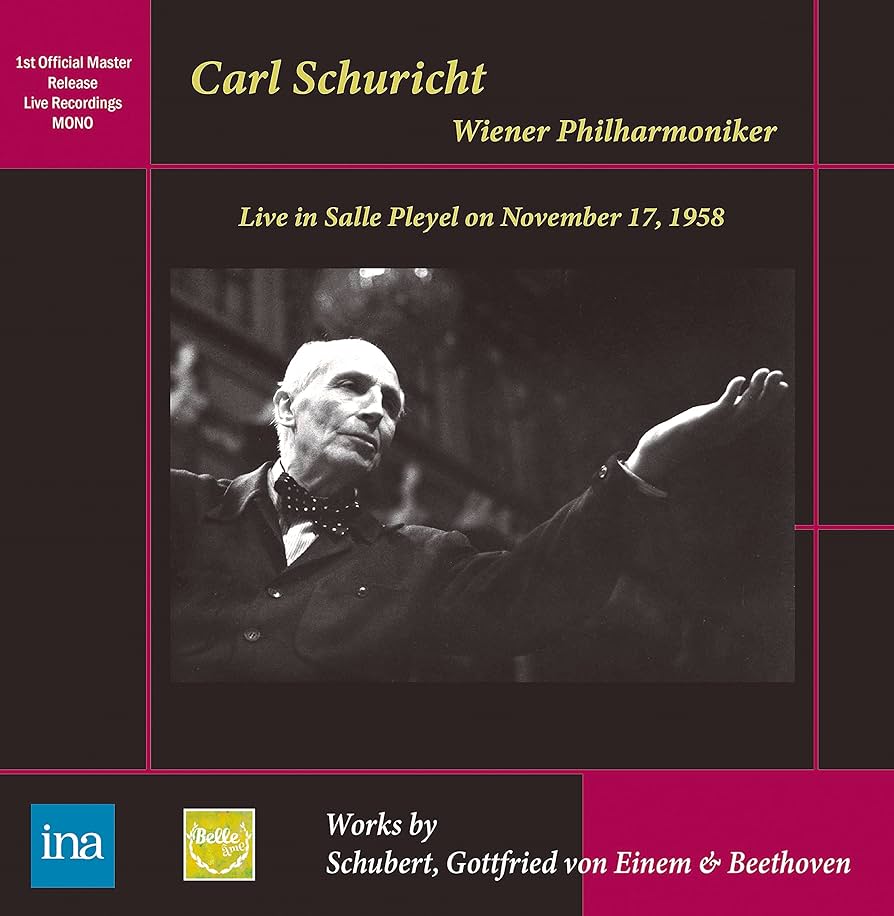 Amazon | ベートーヴェン : 交響曲第5番「運命」、シューベルト