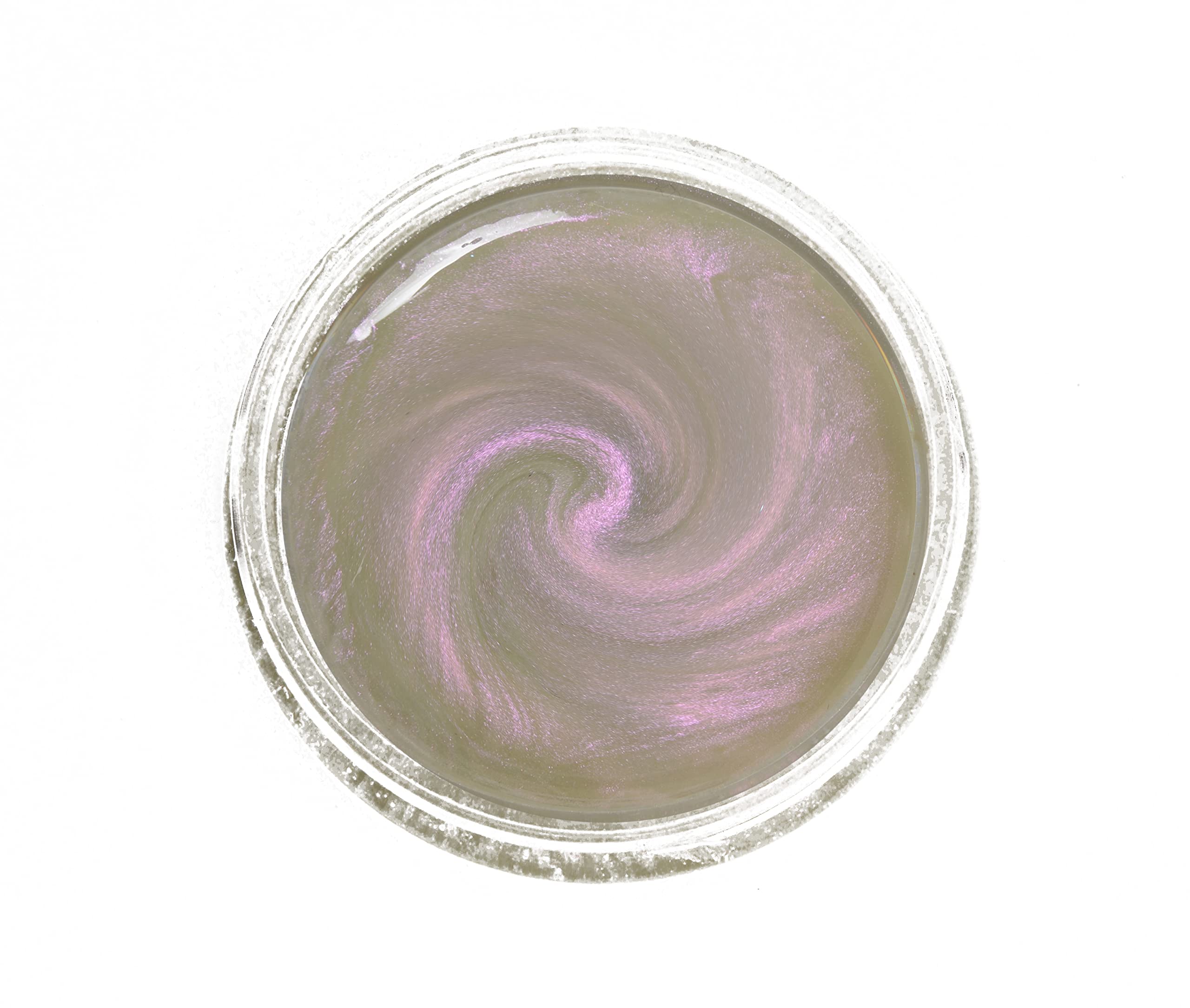 KP Pigments Krowne Royale ColorShift Pearlescent 100% Pure Fine Mica Powder - Naturally Pigmented Multipurpose DIY Arts and Crafts, Dye, Soap Making, Cosmetics, Epoxy Resin, Paint, and More! 5 Grams