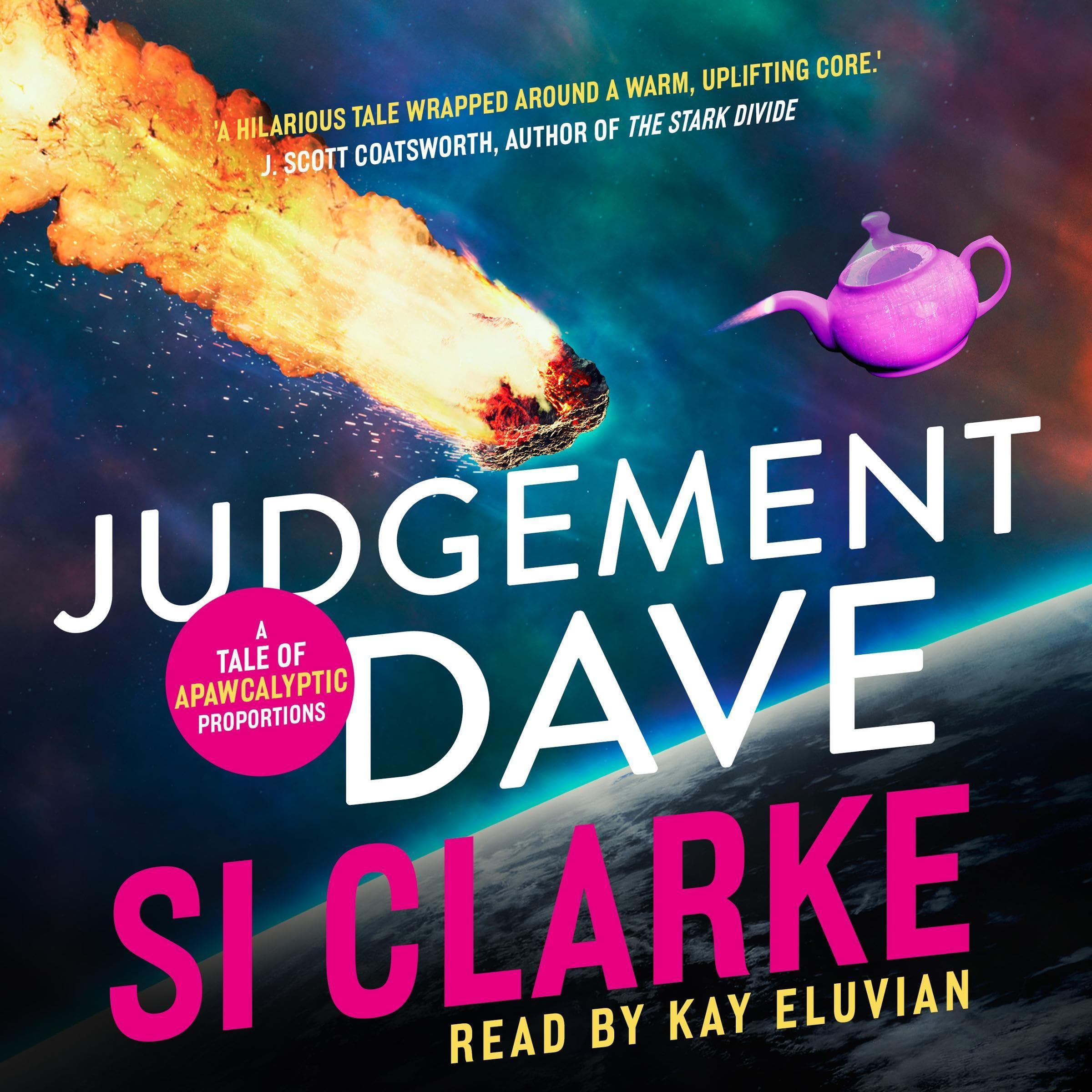 Cover art for Judgement Dave
