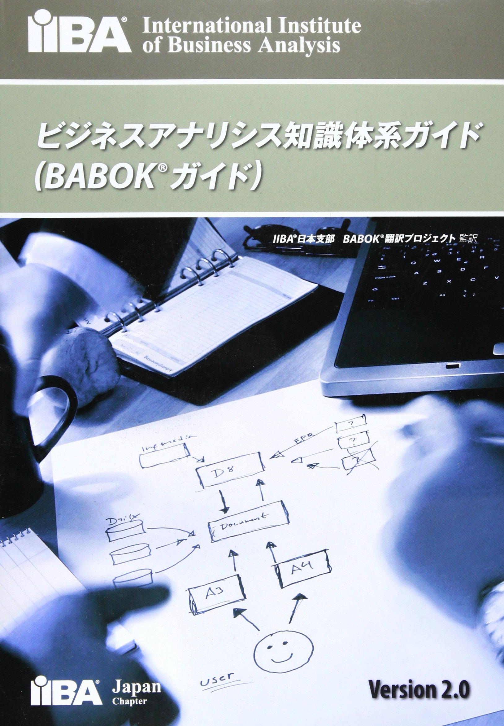 BABOKガイド最新版 (v3.0) レポート｜市原明彦